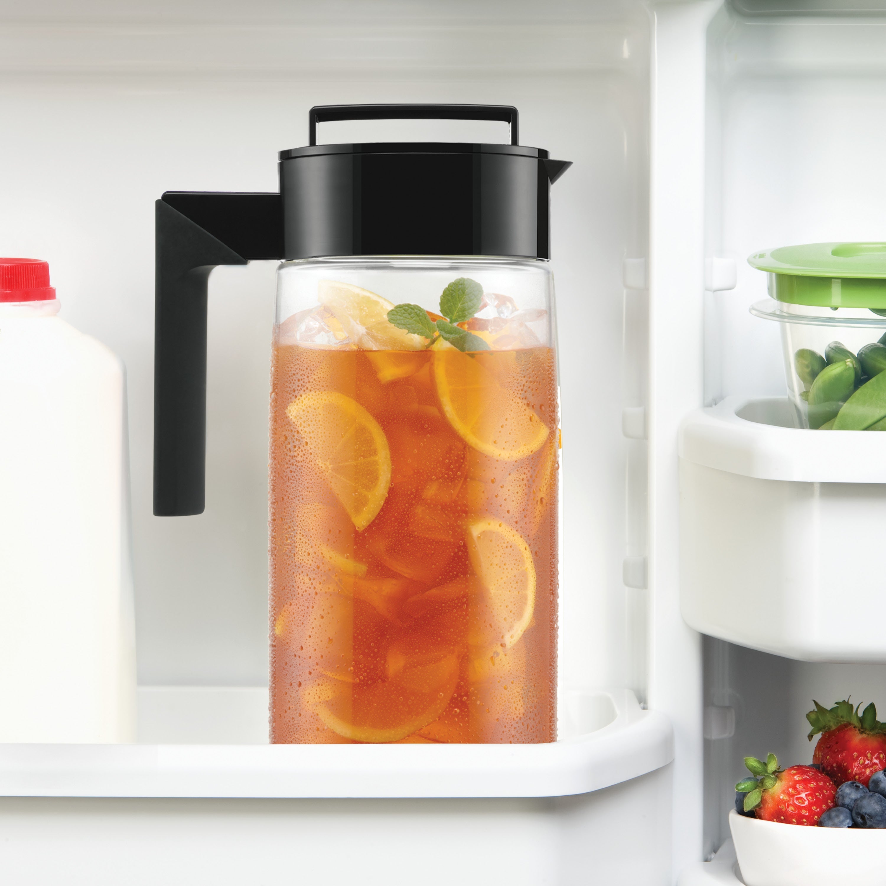 Airtight Pitcher