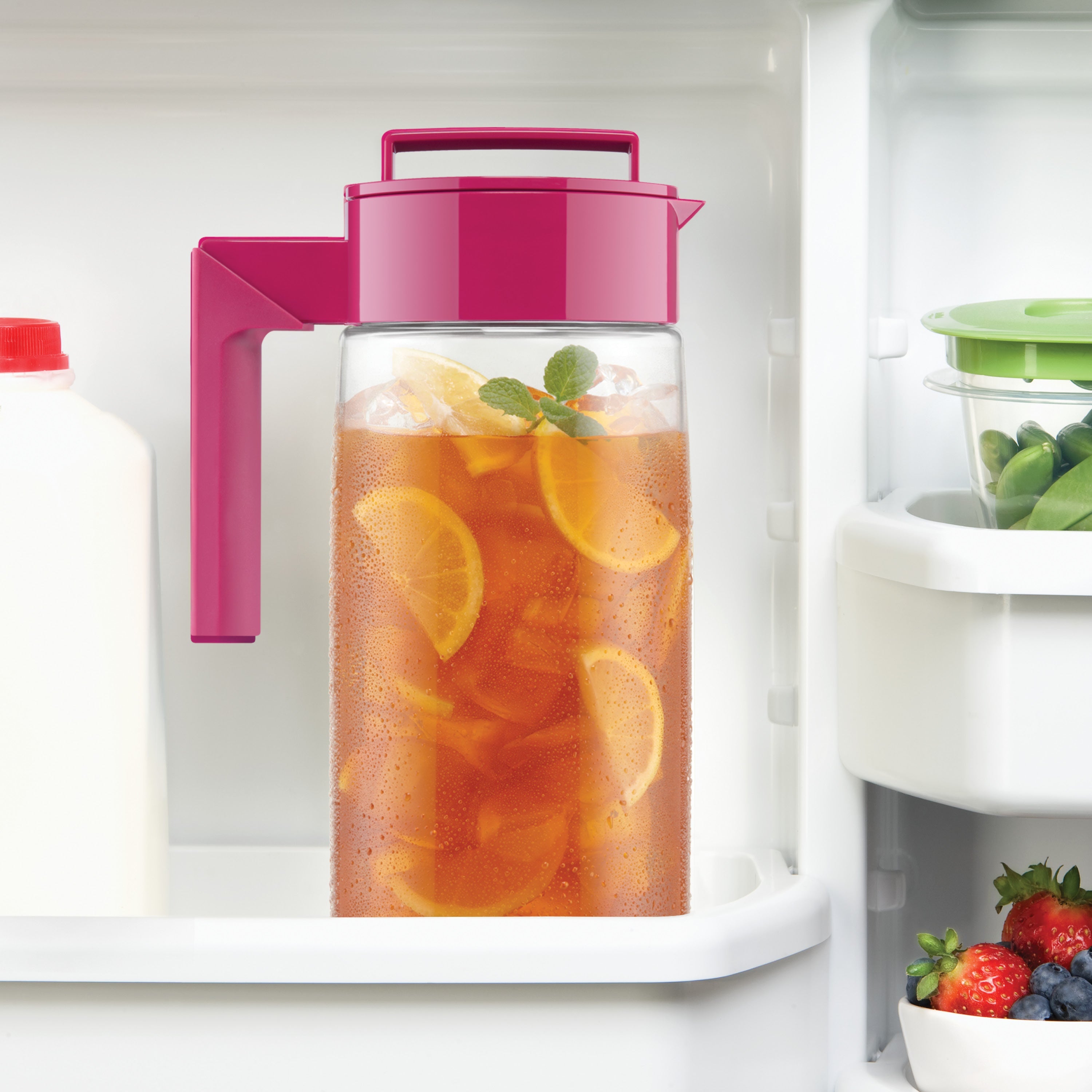 Airtight Pitcher