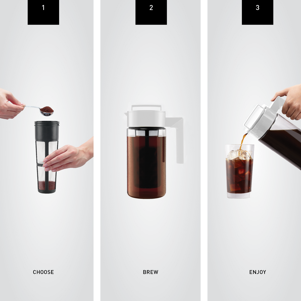 Cold Brew Coffee Maker
