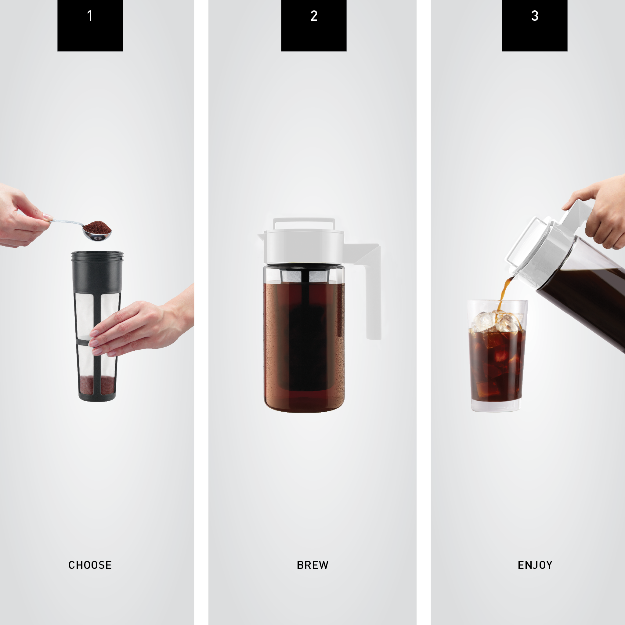 Cold Brew Coffee Maker