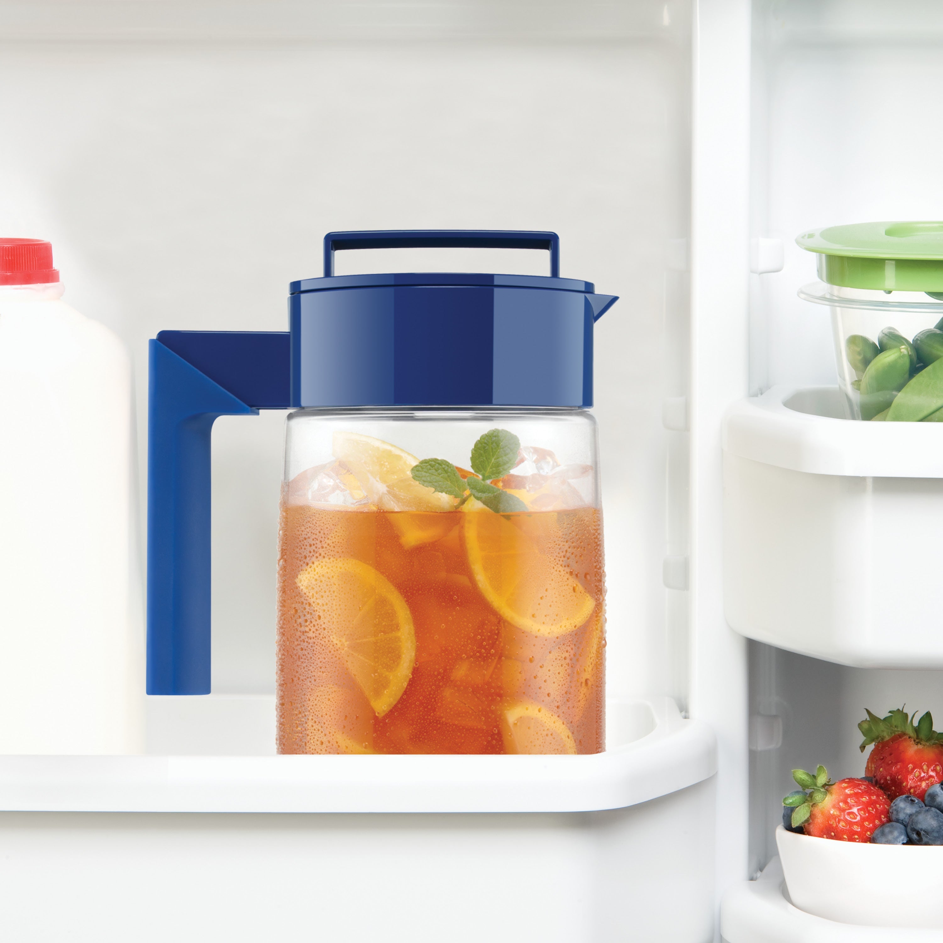 Airtight Pitcher