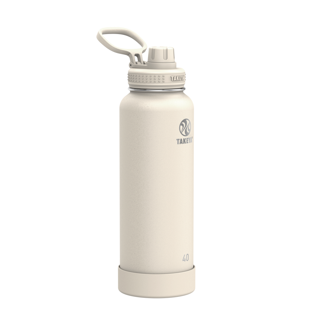 Actives Water Bottle With Spout Lid