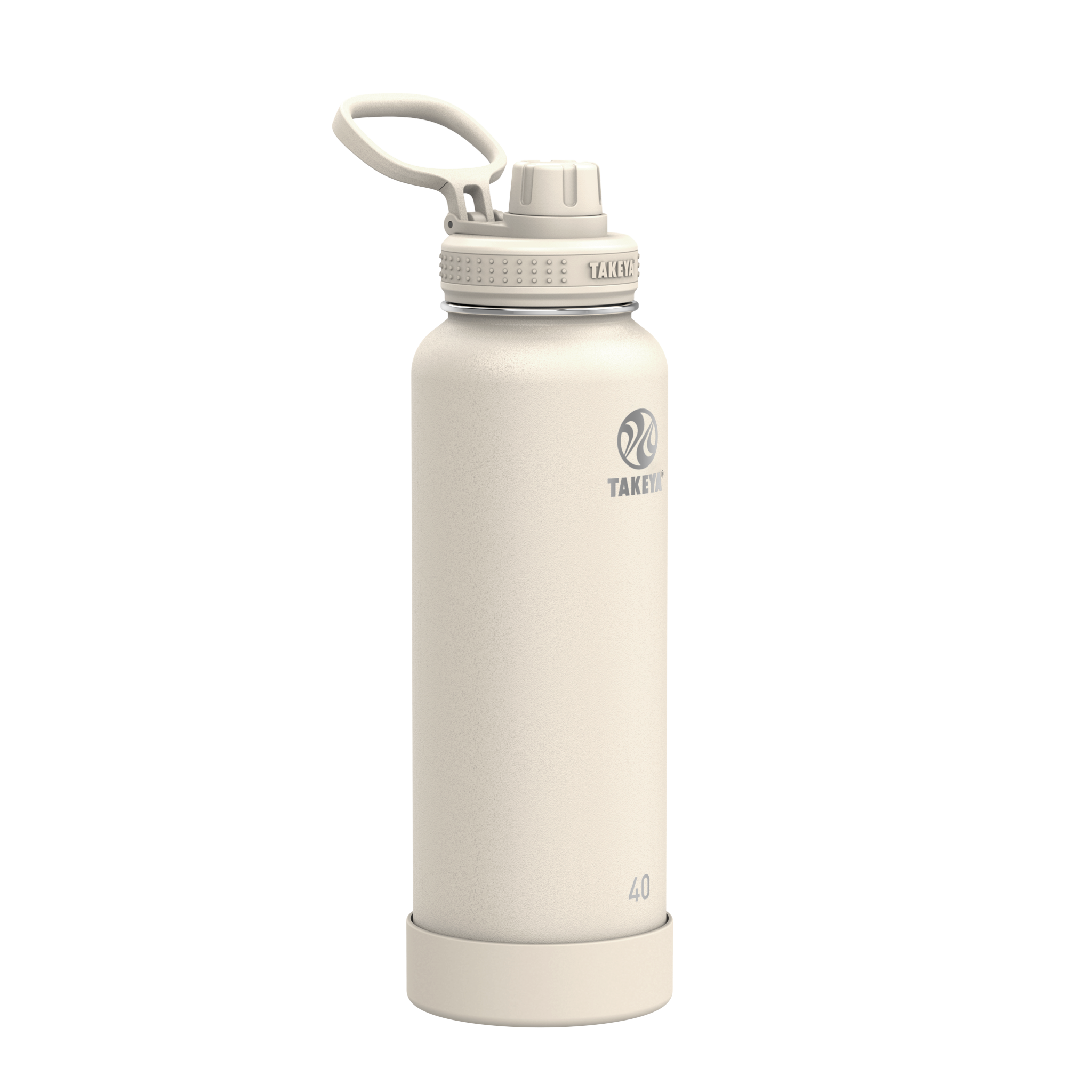 Actives Water Bottle With Spout Lid