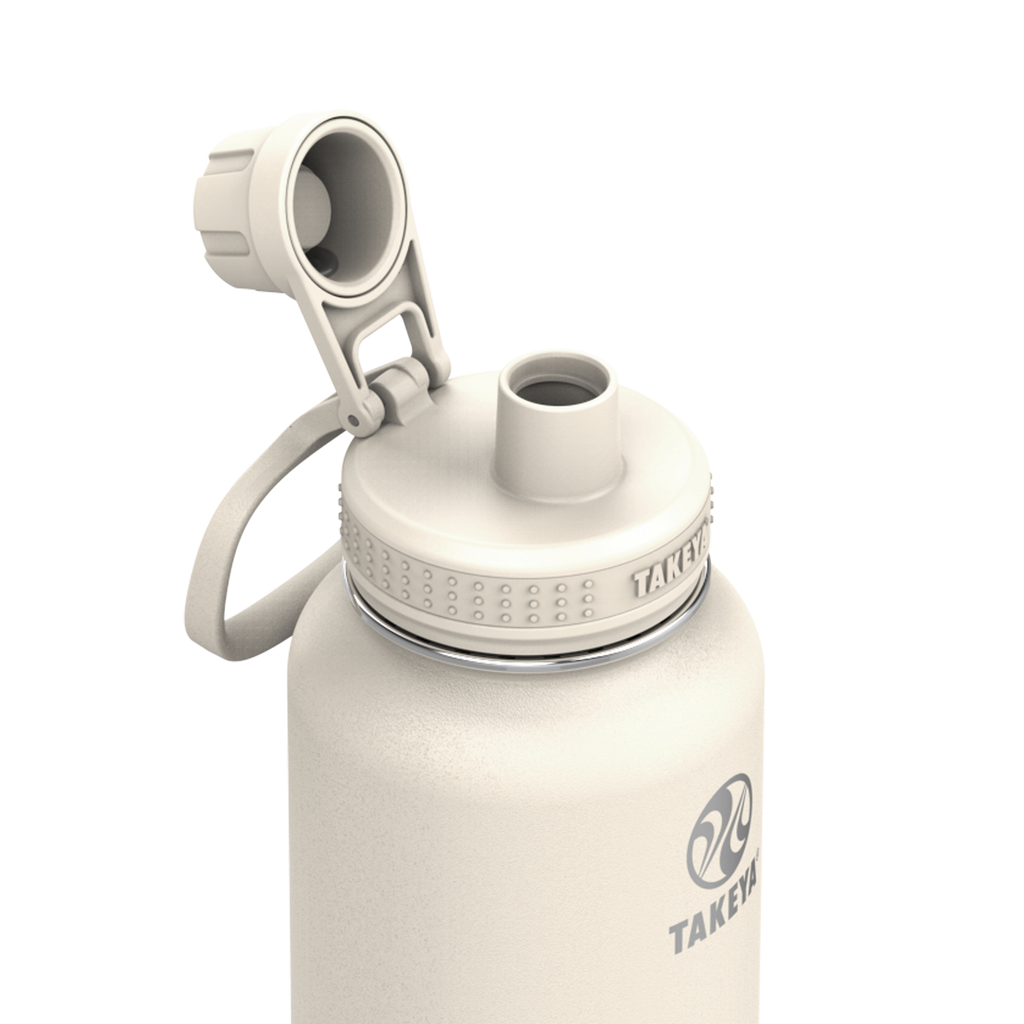 Actives Water Bottle With Spout Lid