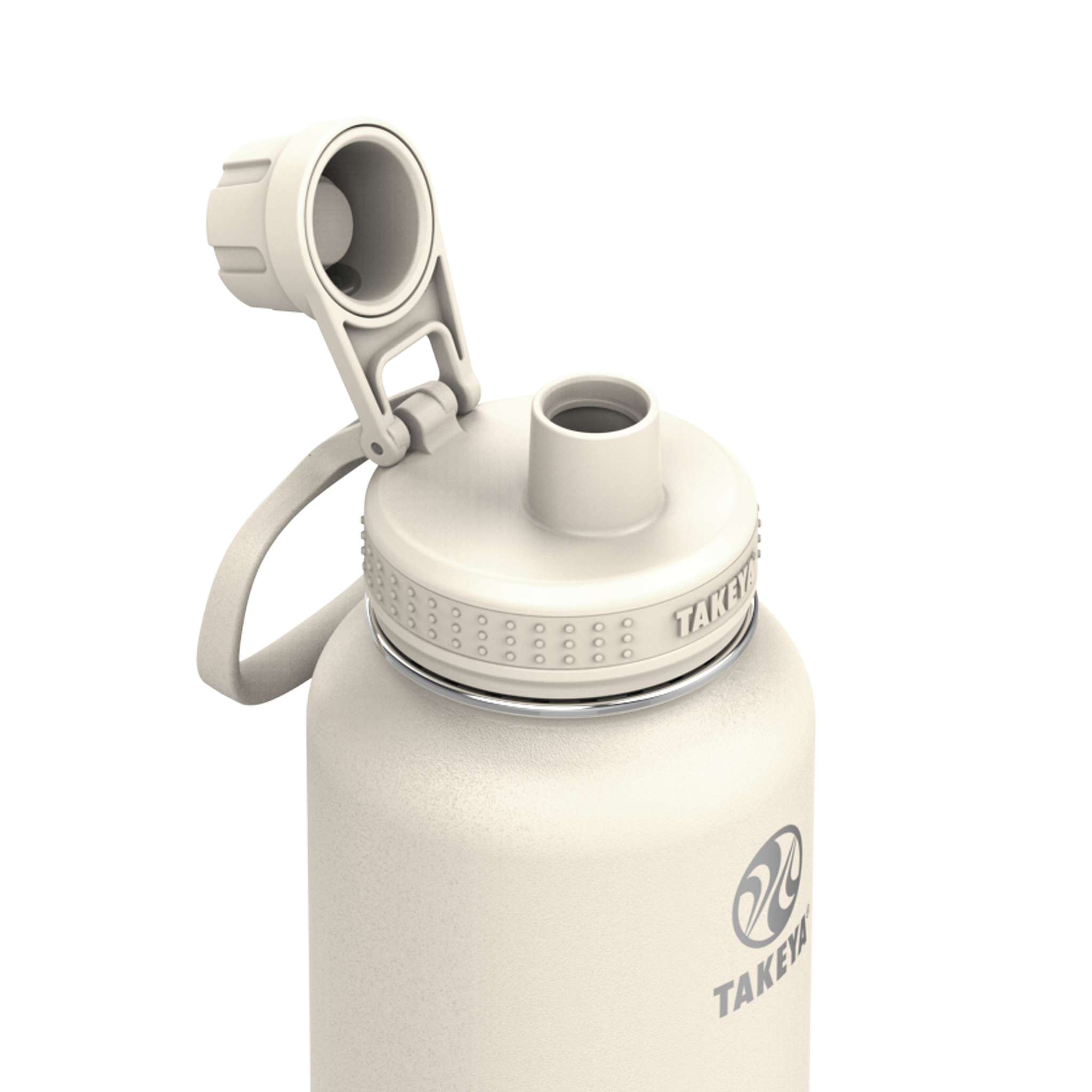 Actives Water Bottle With Spout Lid