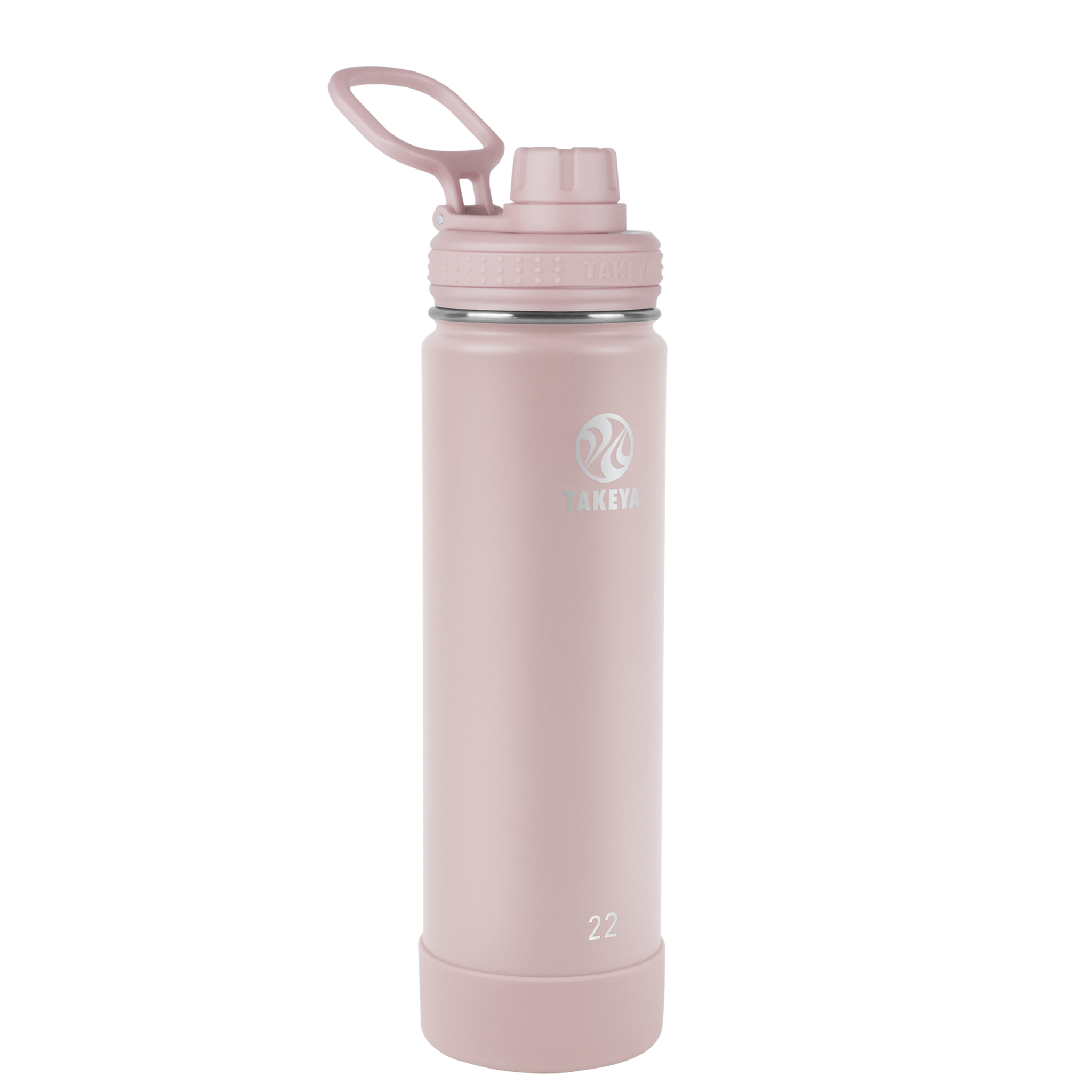 Actives Water Bottle With Spout Lid