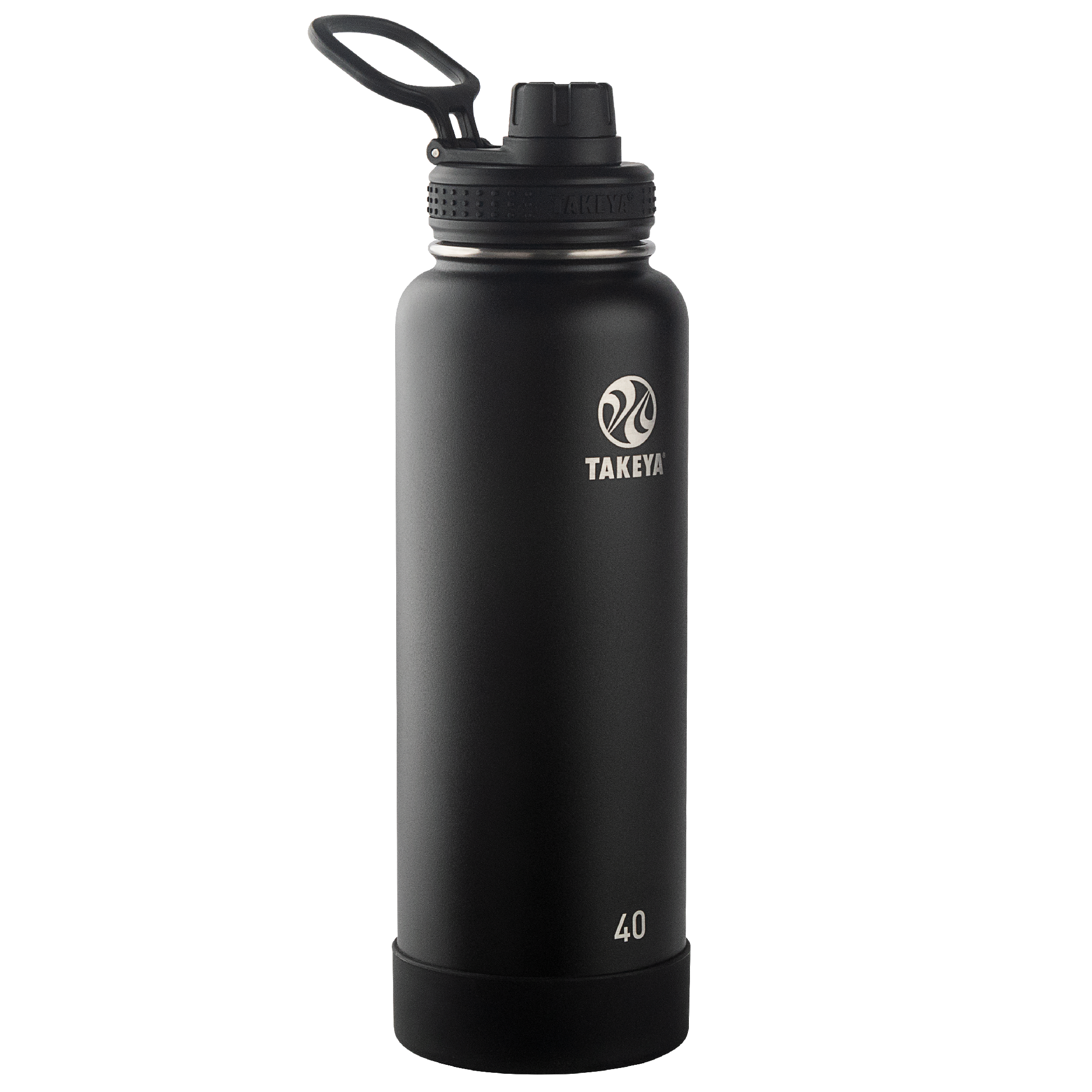 Actives Water Bottle With Spout Lid