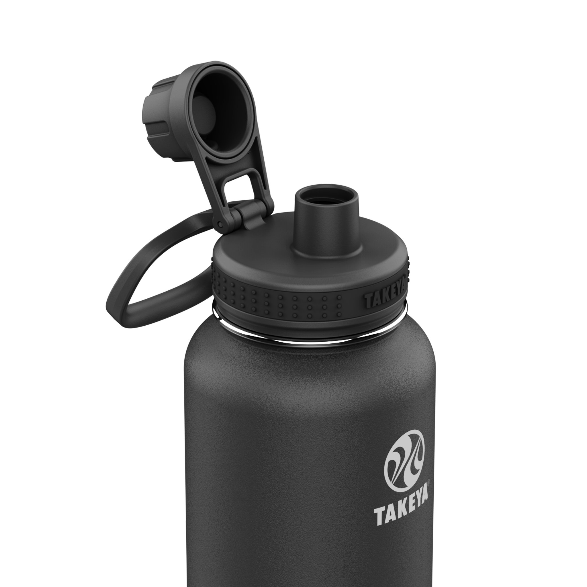 Actives Water Bottle With Spout Lid