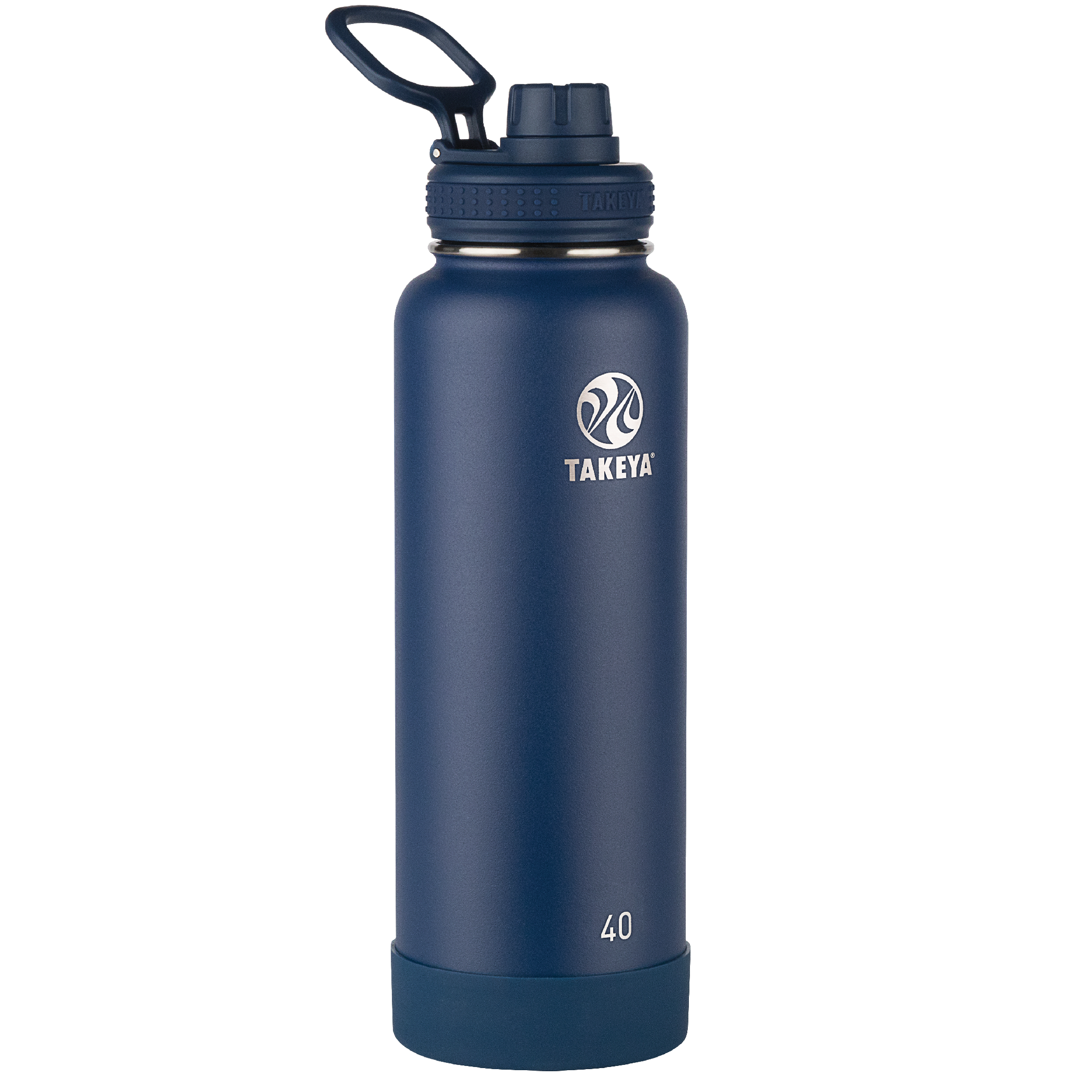 Actives Water Bottle With Spout Lid