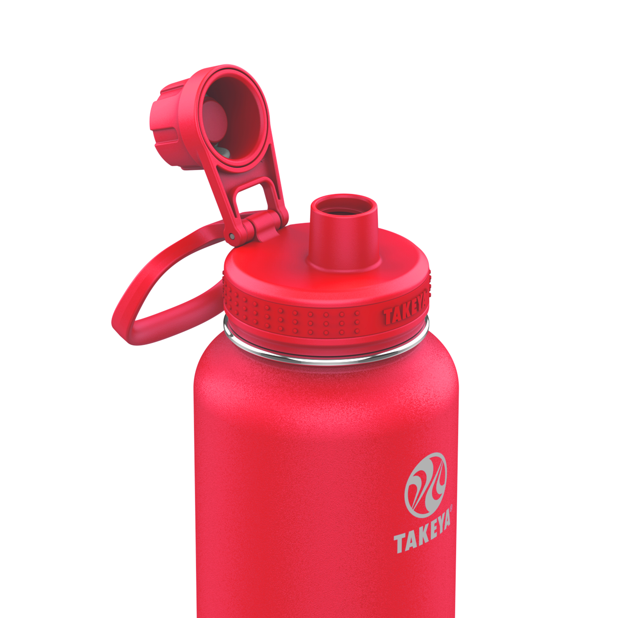 Actives Water Bottle With Spout Lid