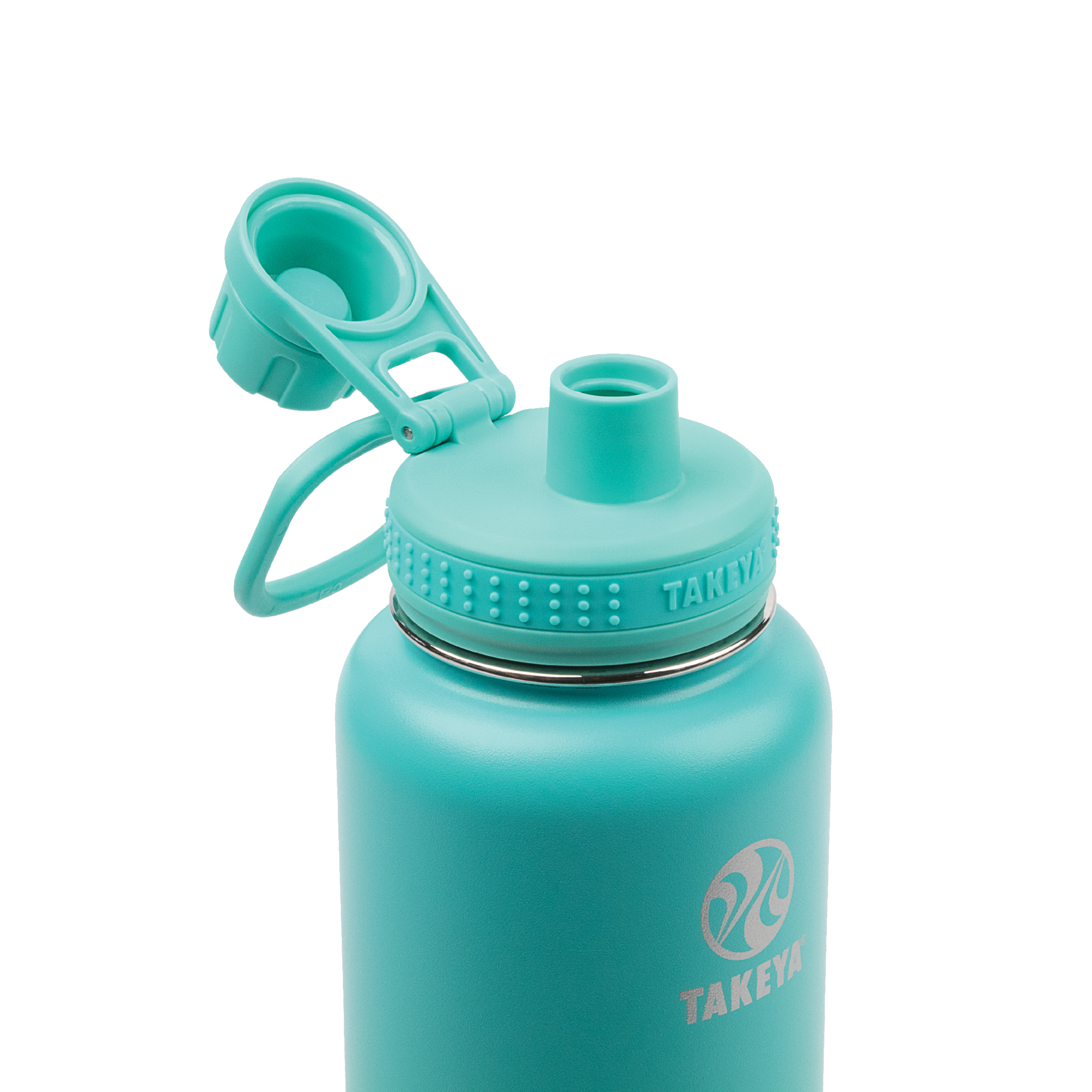 Actives Water Bottle With Spout Lid