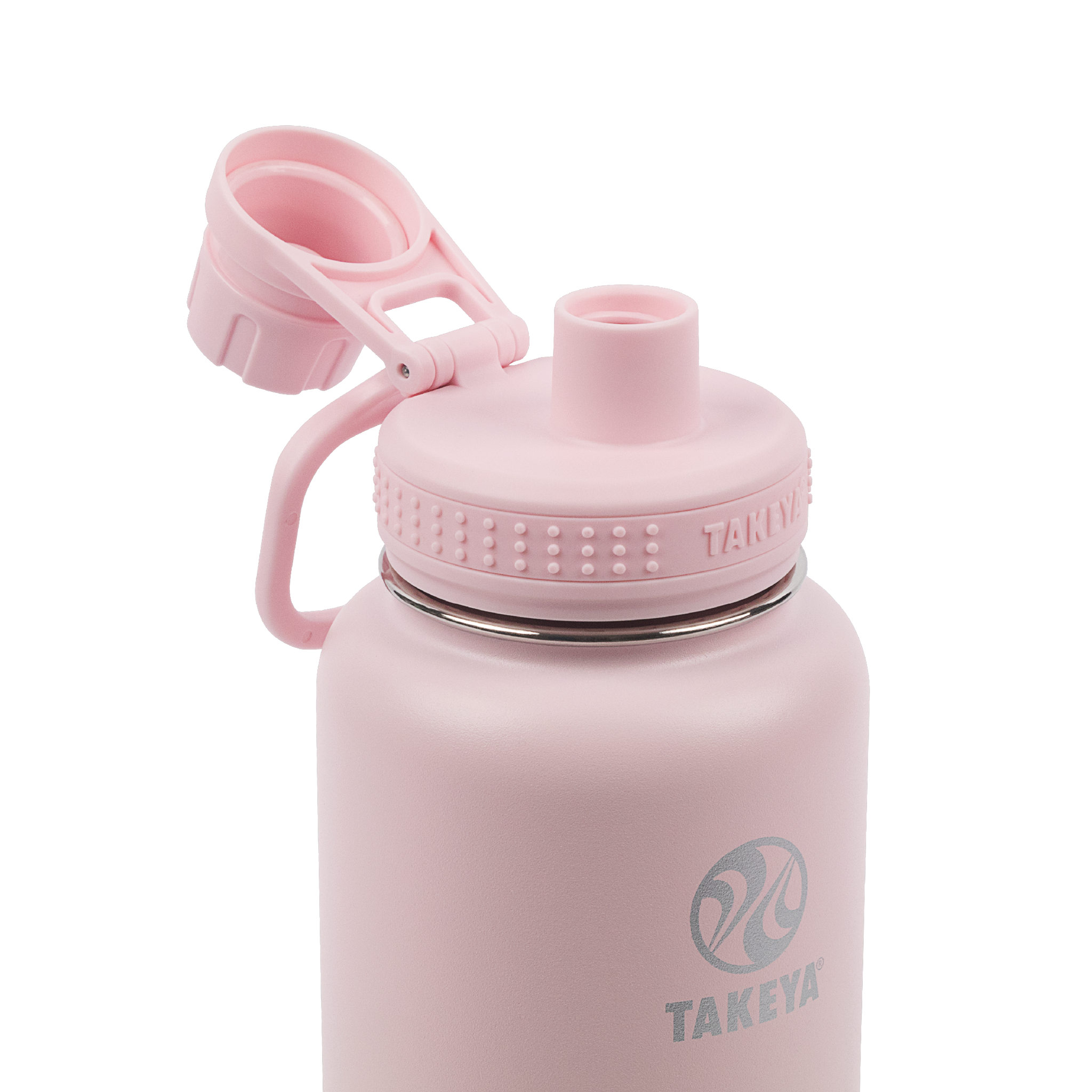 Actives Water Bottle With Spout Lid