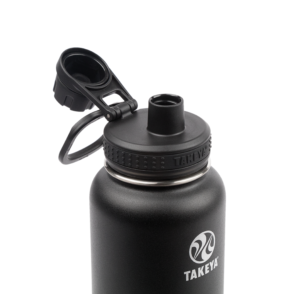 Actives Water Bottle With Spout Lid