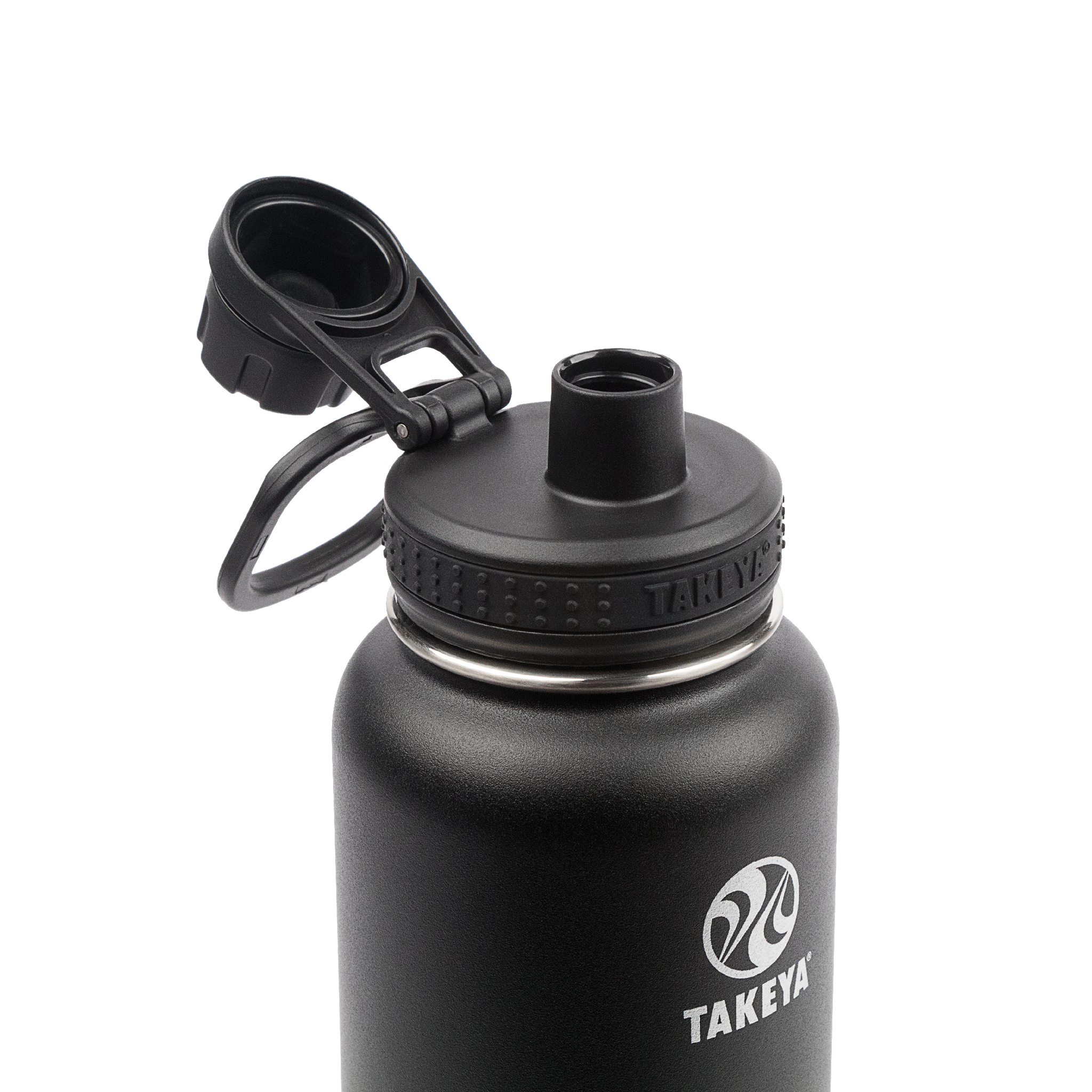 Actives Water Bottle With Spout Lid