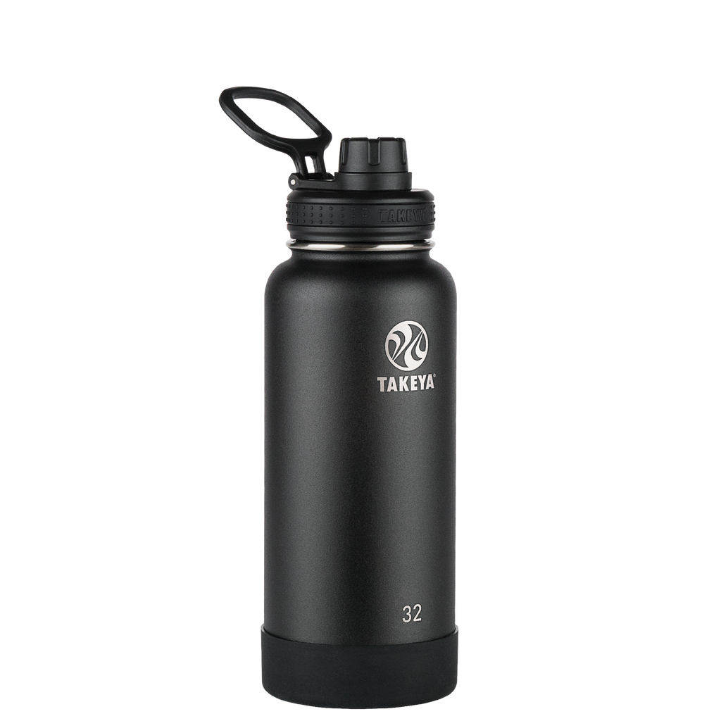 Actives Water Bottle With Spout Lid