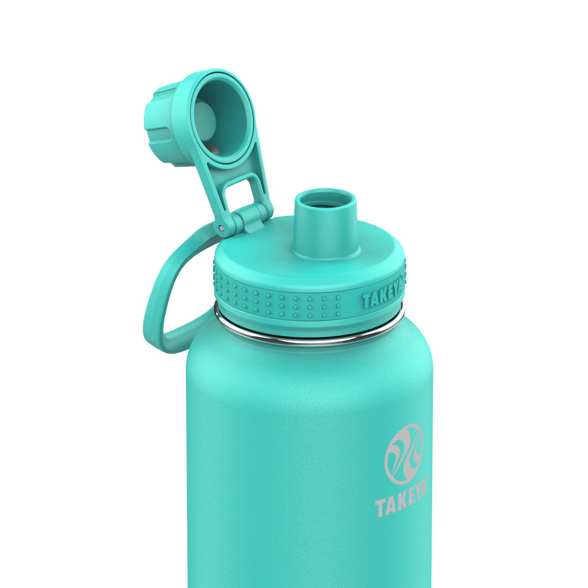 Actives Water Bottle With Spout Lid