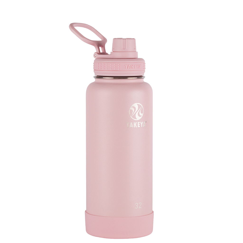 Actives Water Bottle With Spout Lid