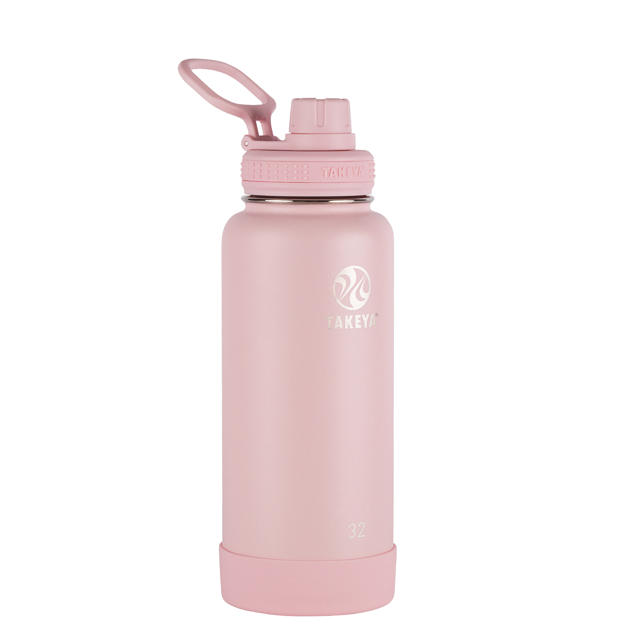 Actives Water Bottle With Spout Lid