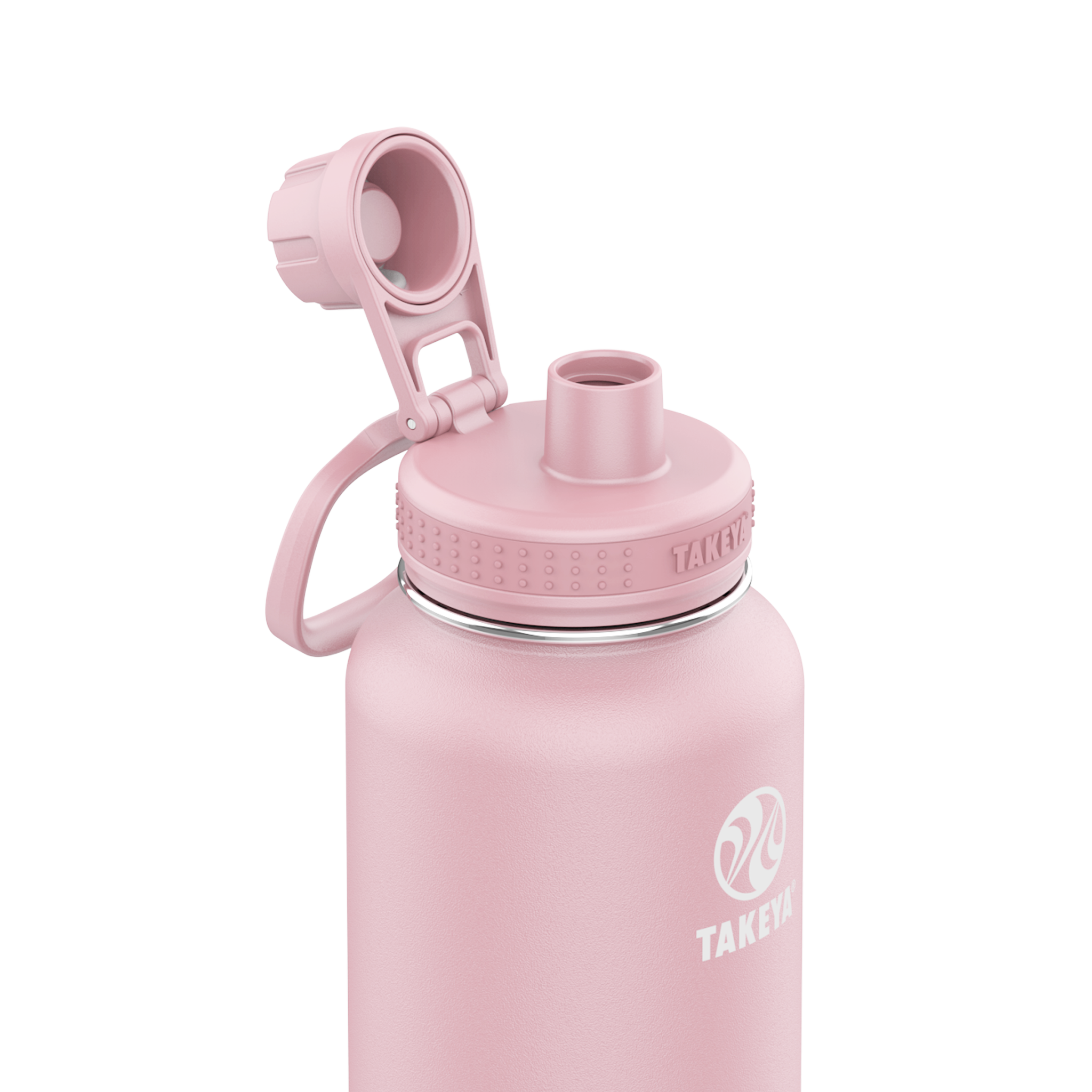 Actives Water Bottle With Spout Lid
