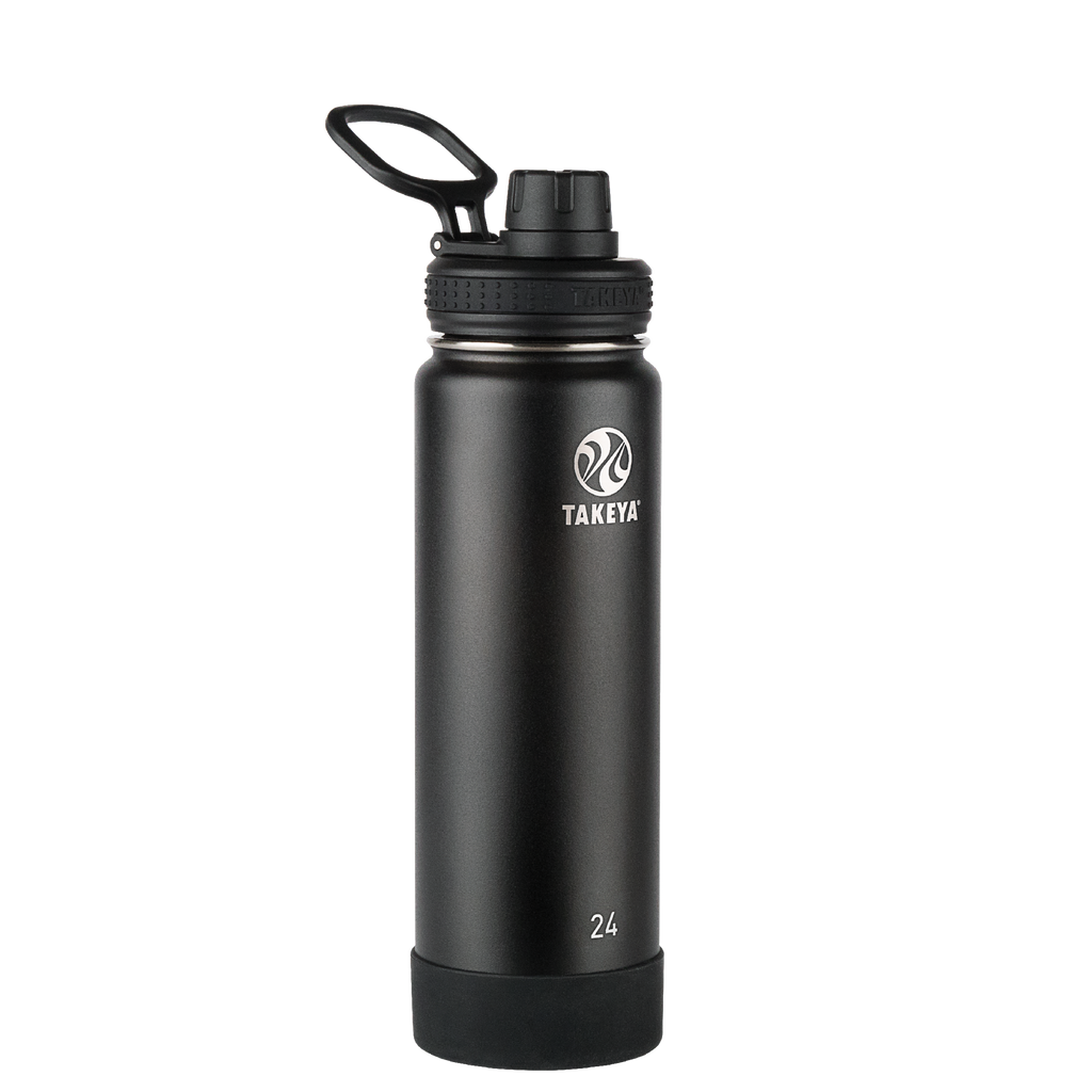 Actives Water Bottle With Spout Lid