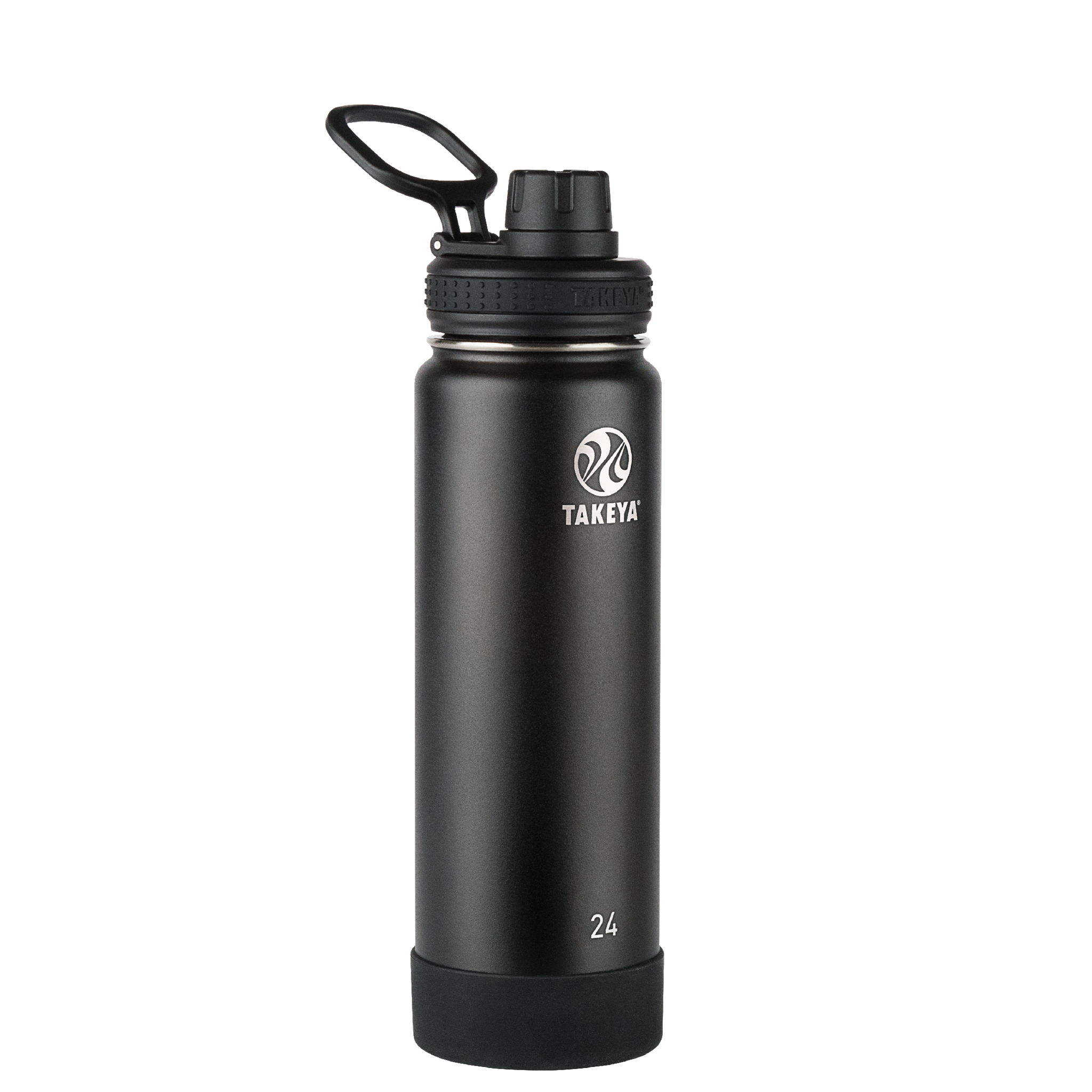 Actives Water Bottle With Spout Lid