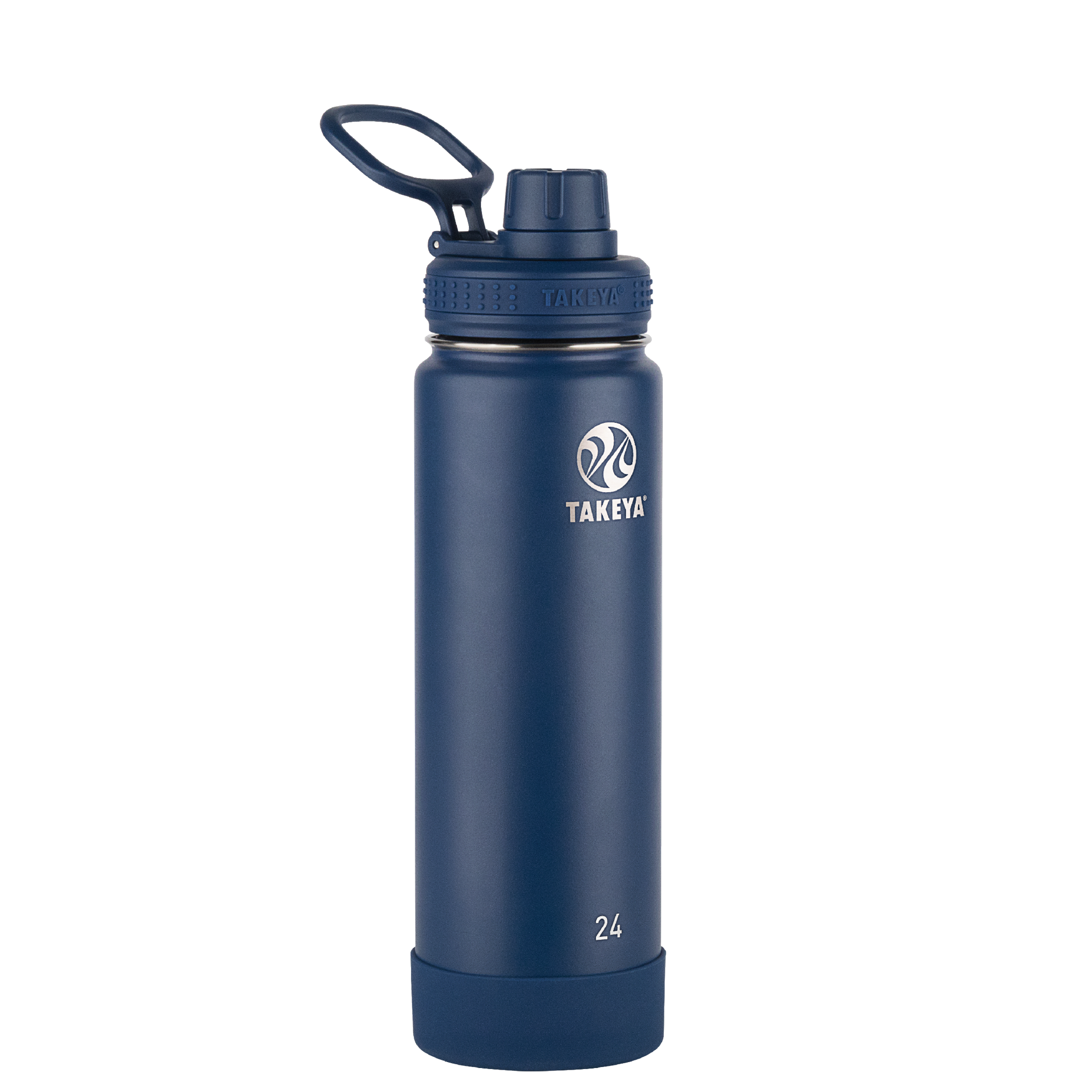 Actives Water Bottle With Spout Lid