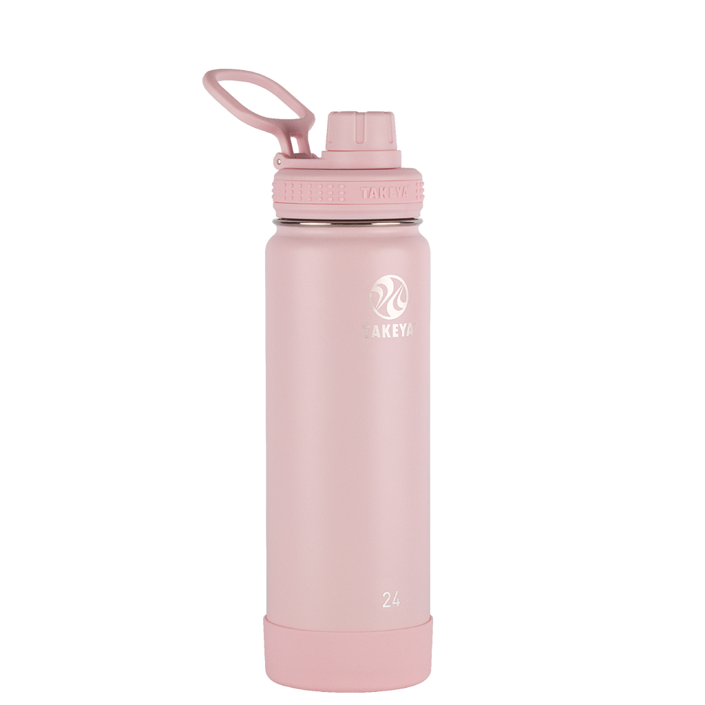 Actives Water Bottle With Spout Lid