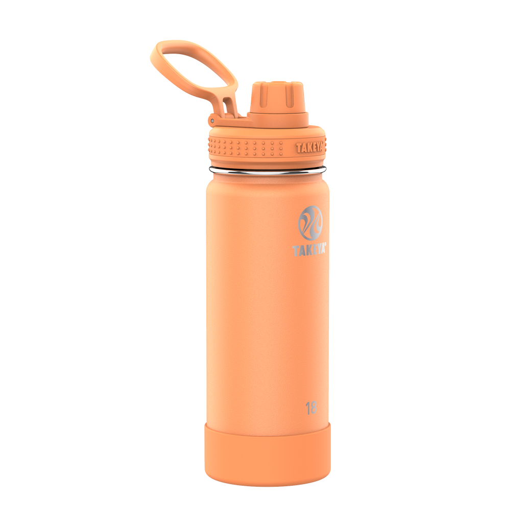 Actives Water Bottle With Spout Lid