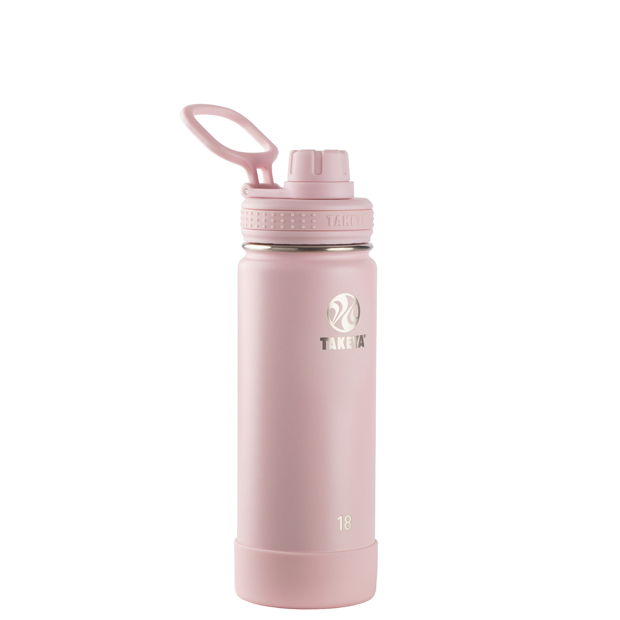 Actives Water Bottle With Spout Lid
