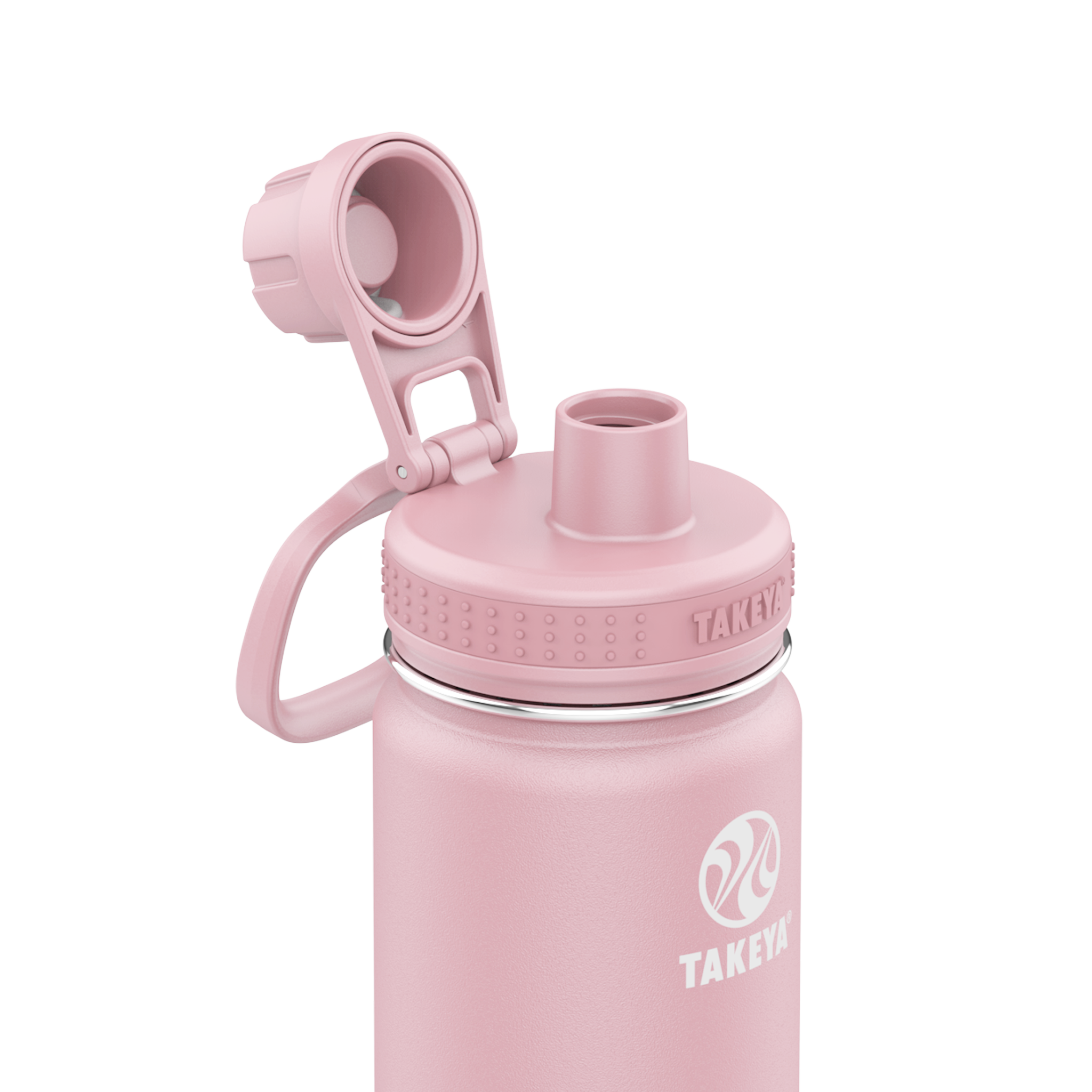 Actives Water Bottle With Spout Lid