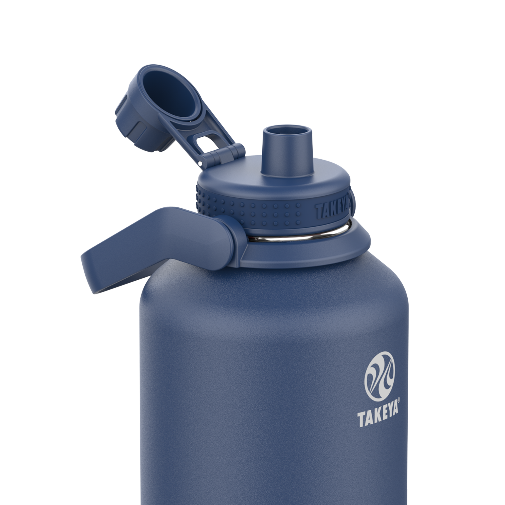 Actives Water Bottle With Spout Lid