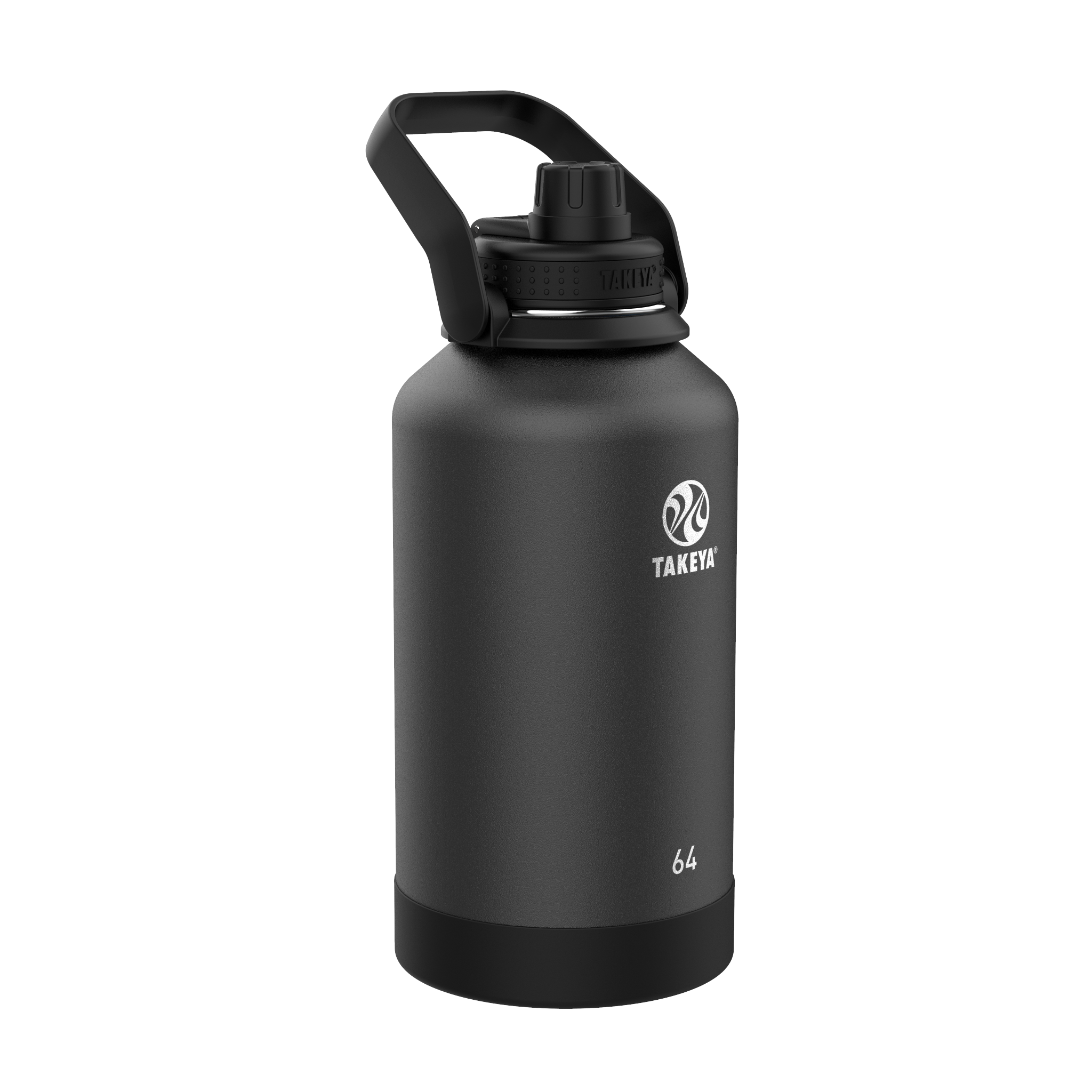 Actives Water Bottle With Spout Lid