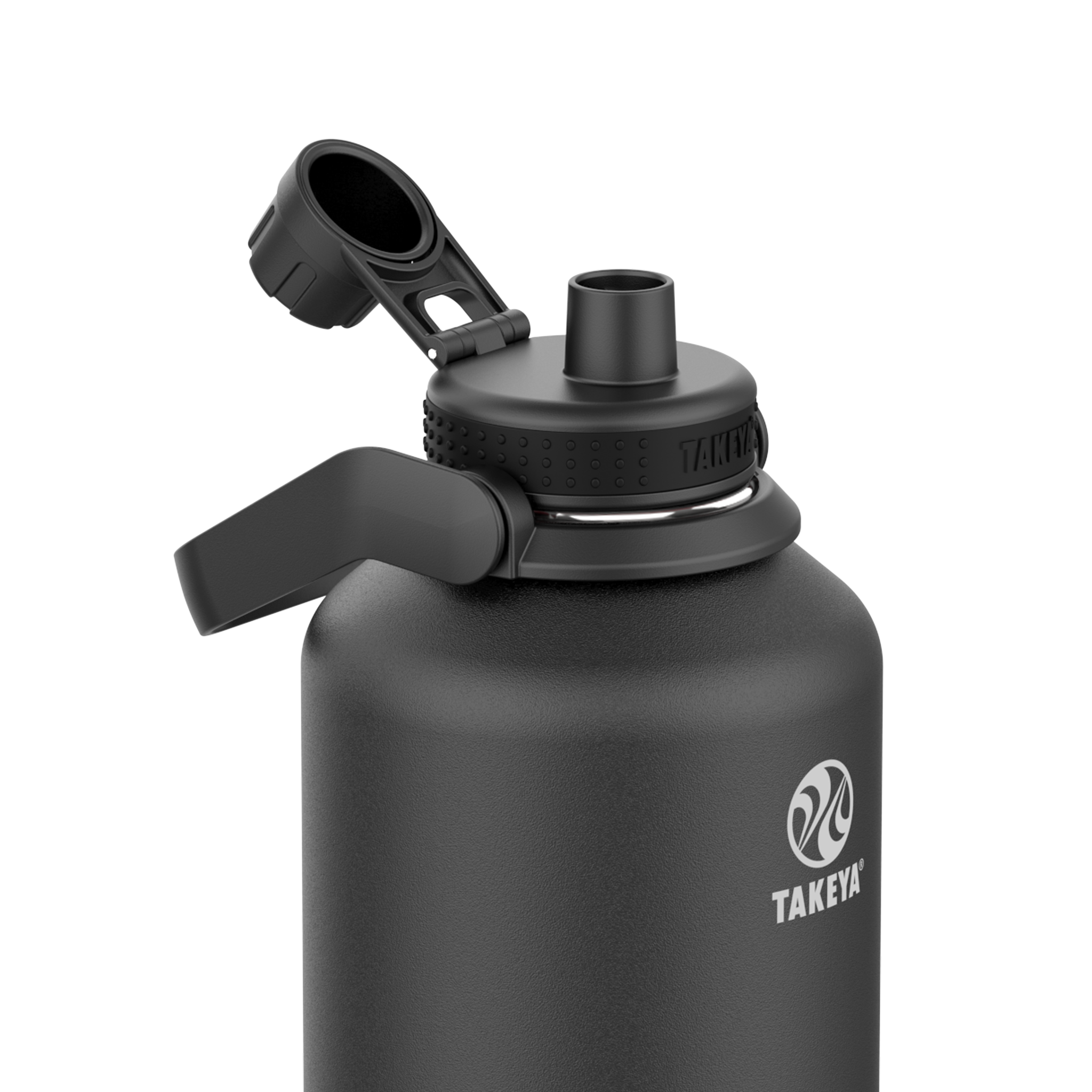 Actives Water Bottle With Spout Lid