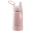 Actives Kids Water Bottle With Straw Lid