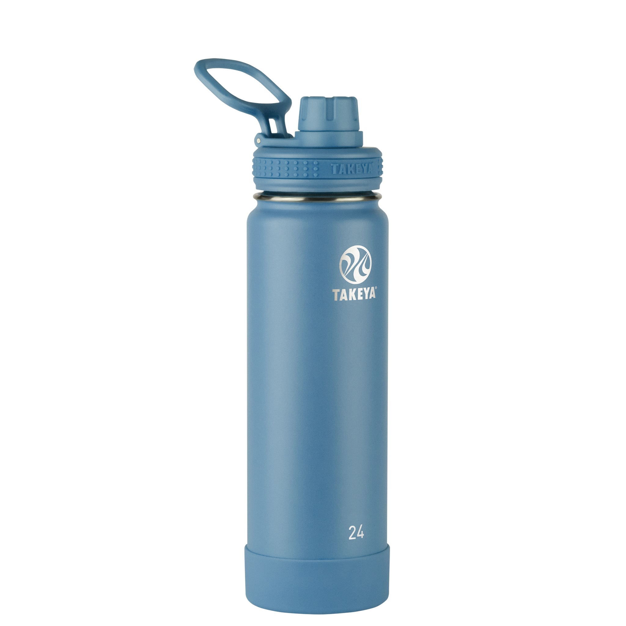 Actives Water Bottle With Spout Lid