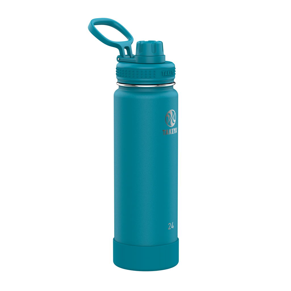 Actives Water Bottle With Spout Lid