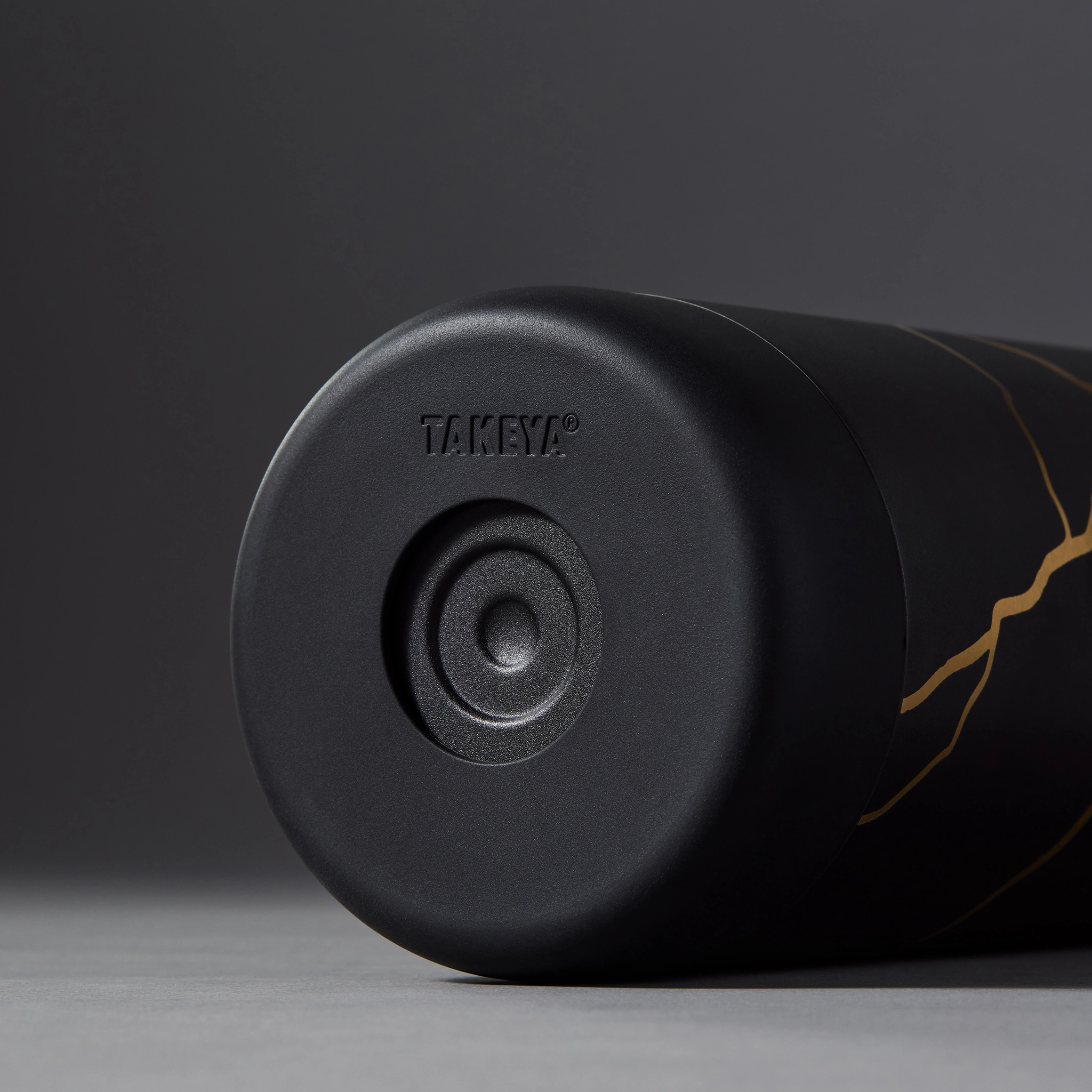 Kintsugi Water Bottle with Spout Lid