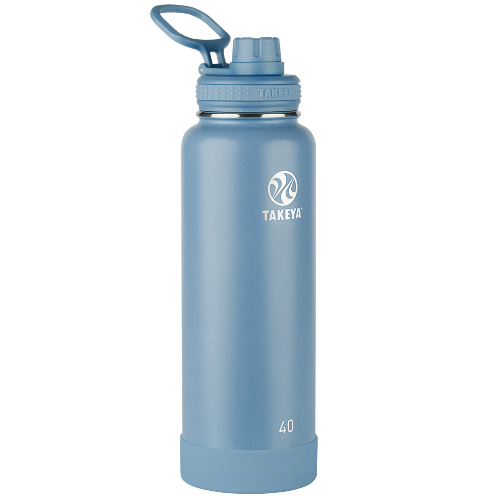 Actives Water Bottle With Spout Lid