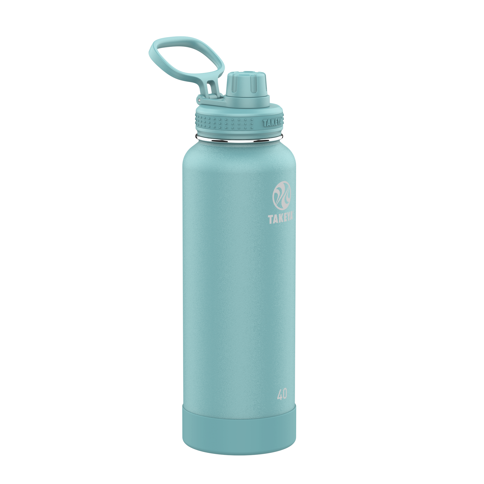 Actives Water Bottle With Spout Lid