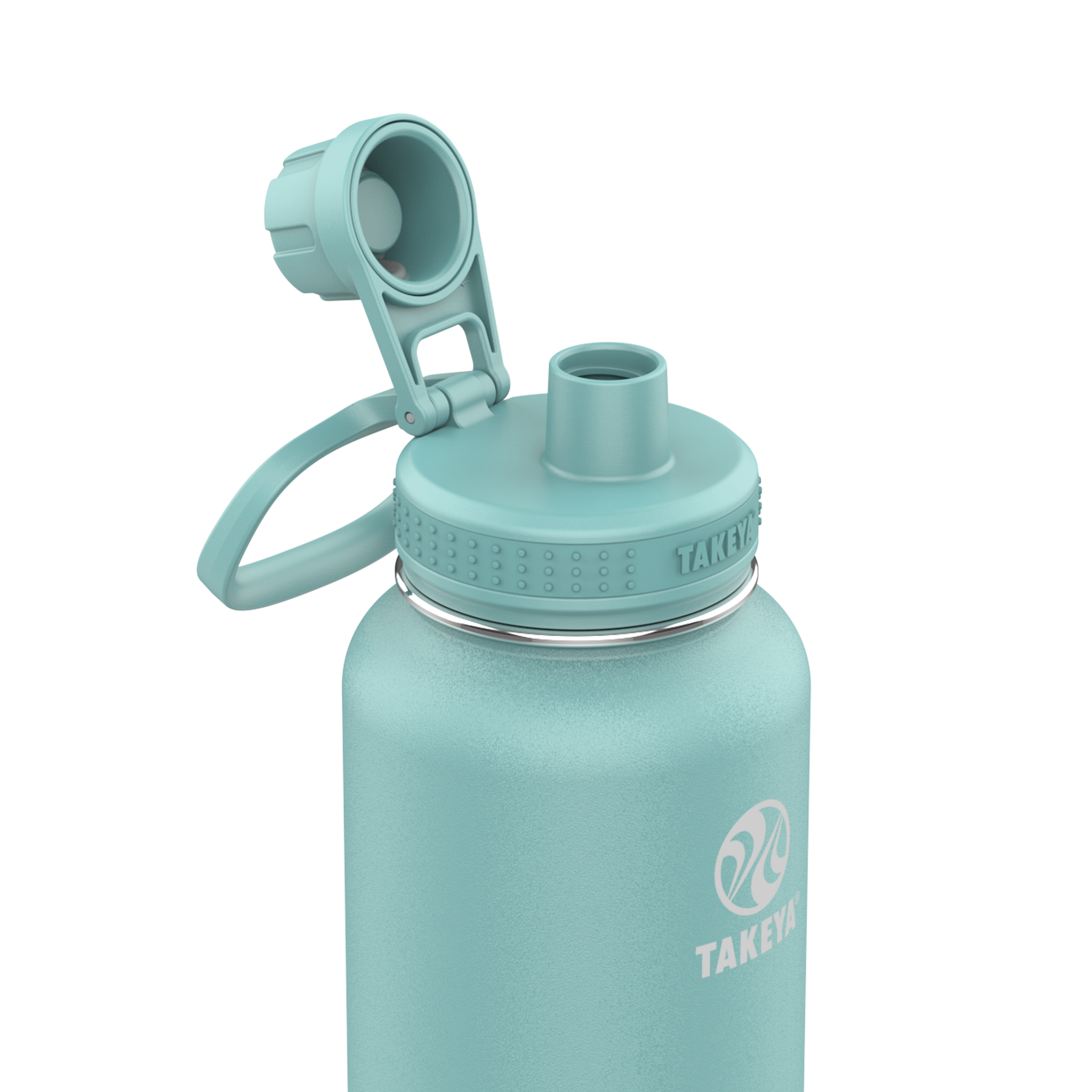Actives Water Bottle With Spout Lid