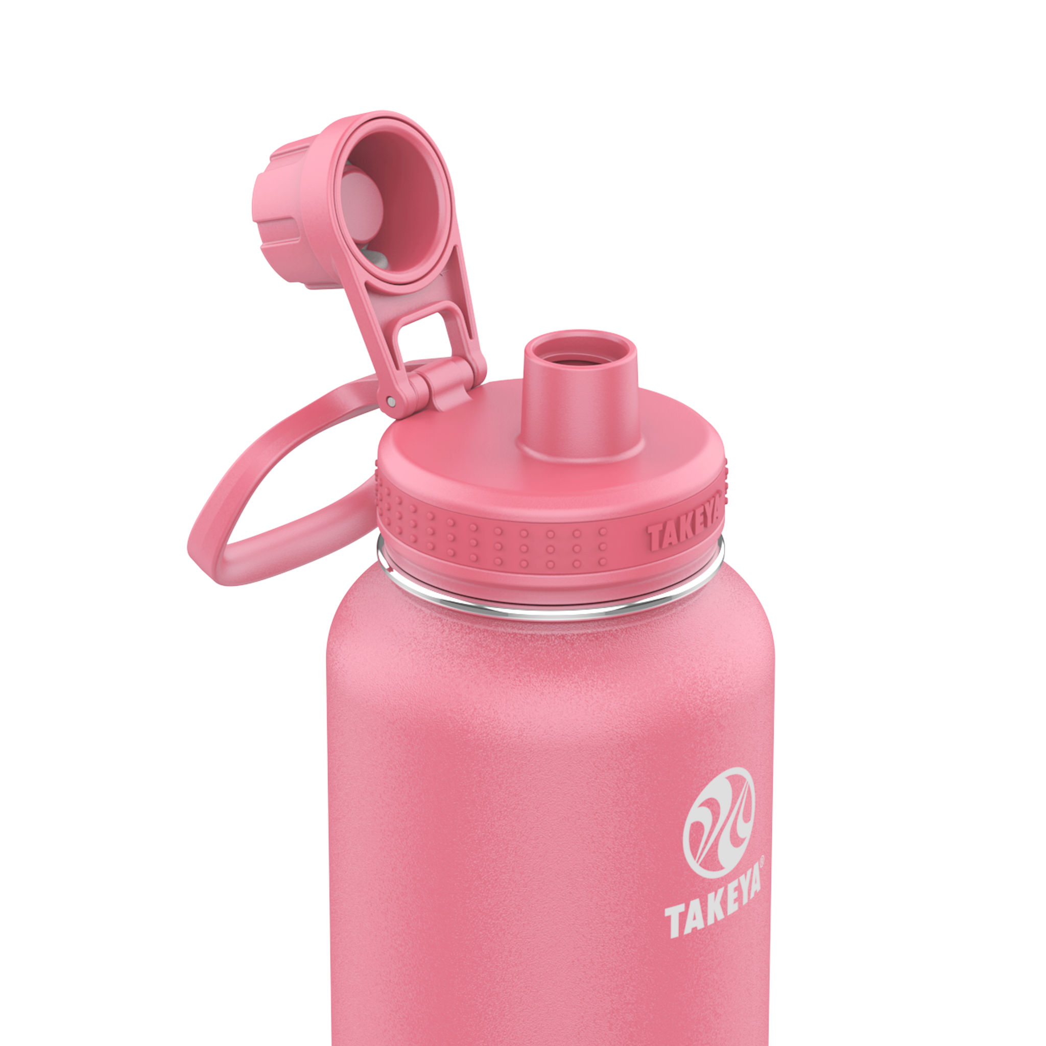 Actives Water Bottle With Spout Lid