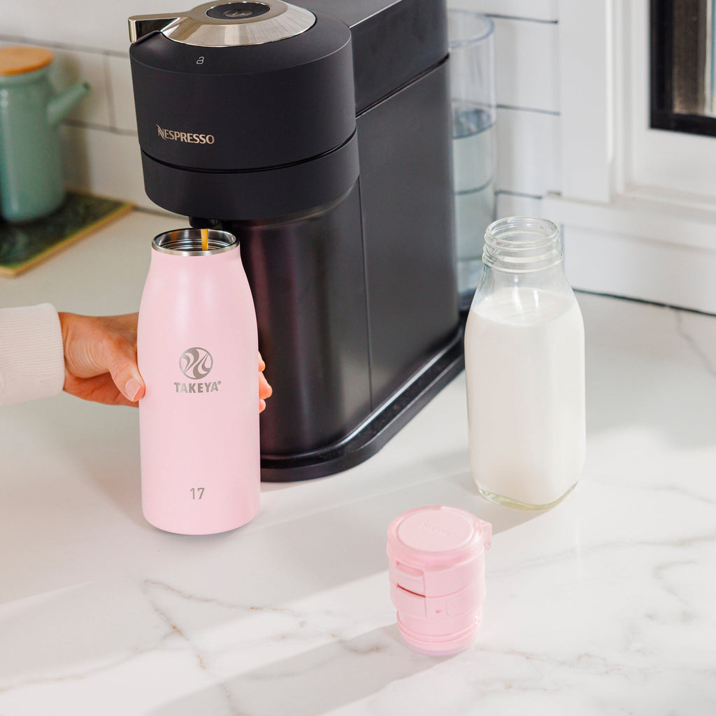 Traveler Leakproof Coffee Mug