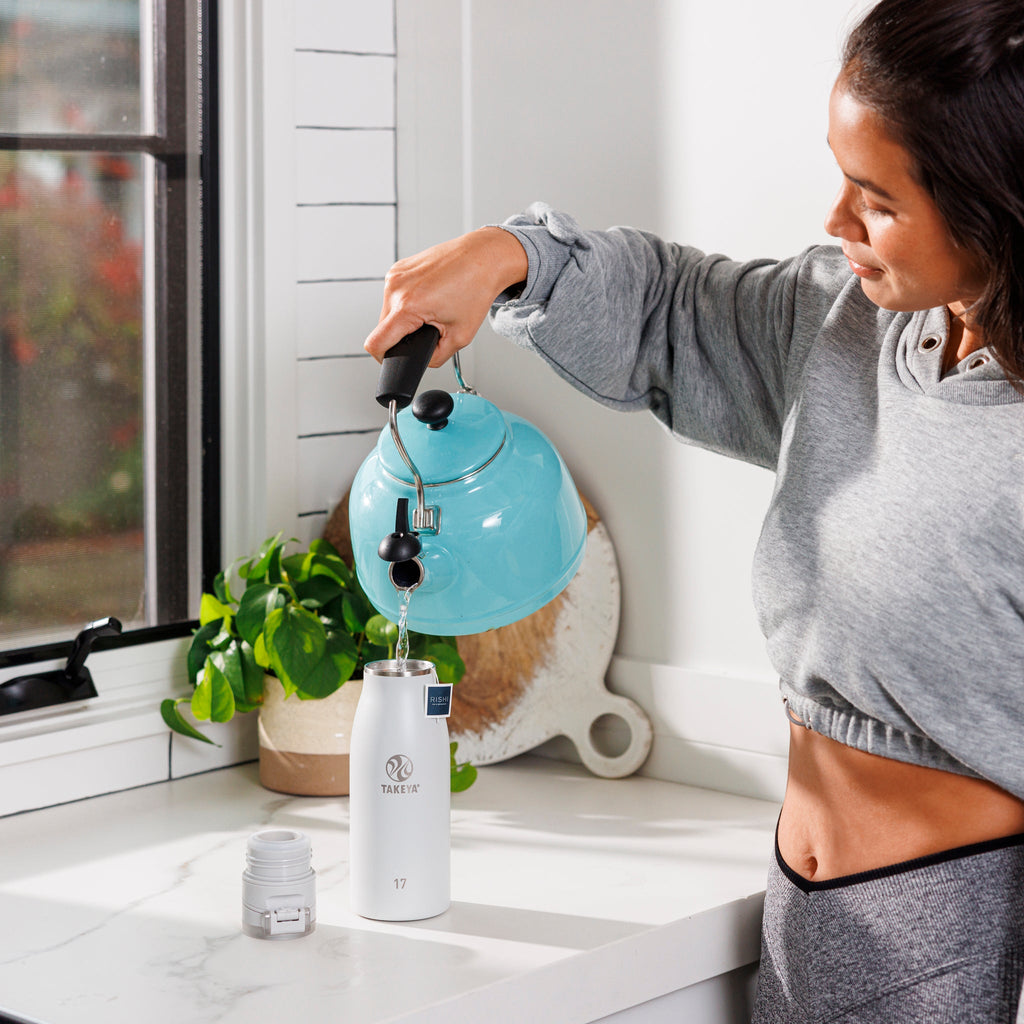 Traveler Leakproof Coffee Mug