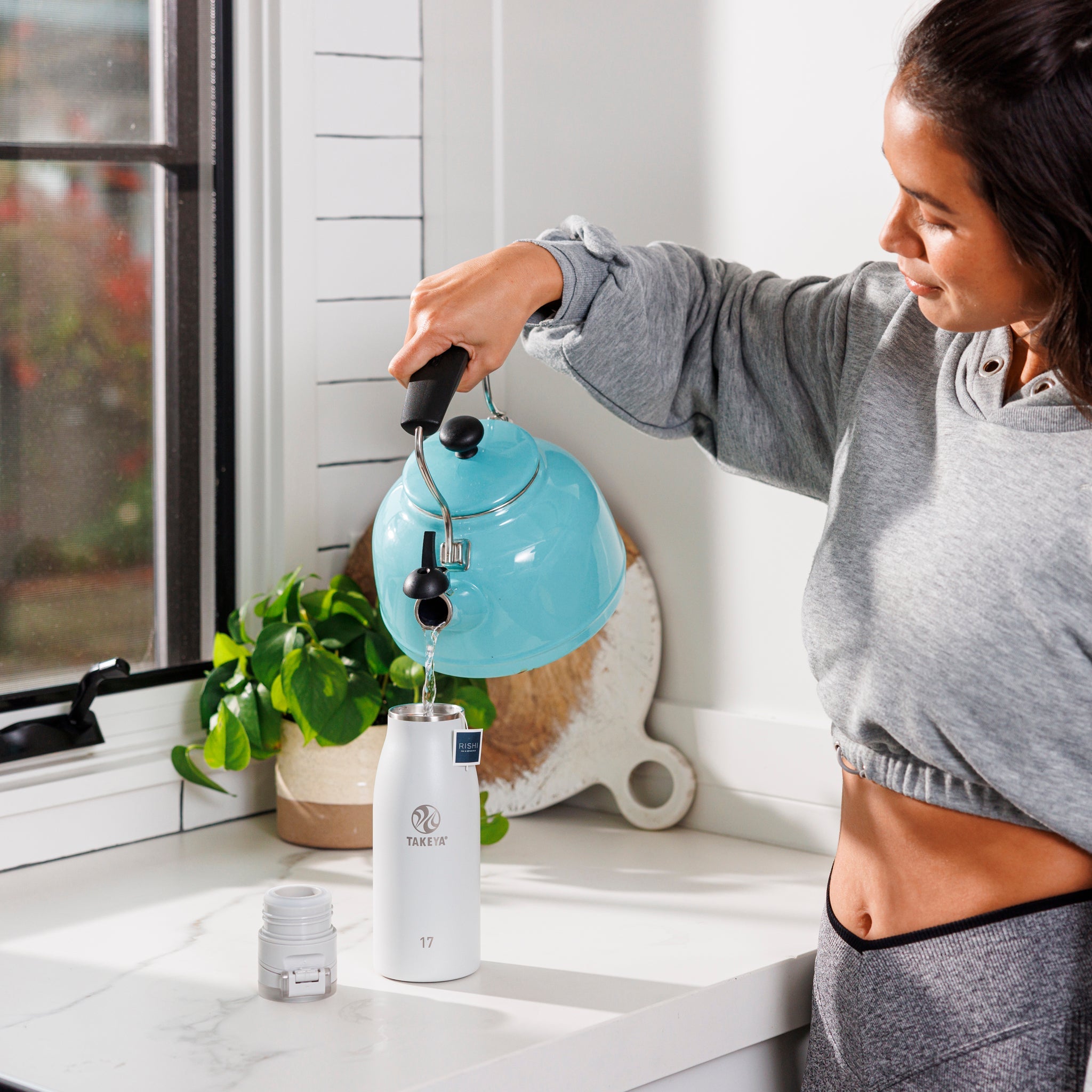 Traveler Leakproof Coffee Mug