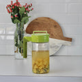Airtight Pitcher