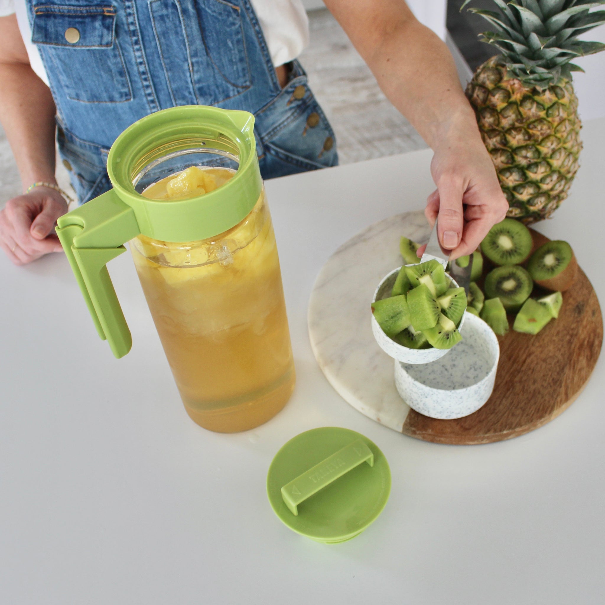 Airtight Pitcher