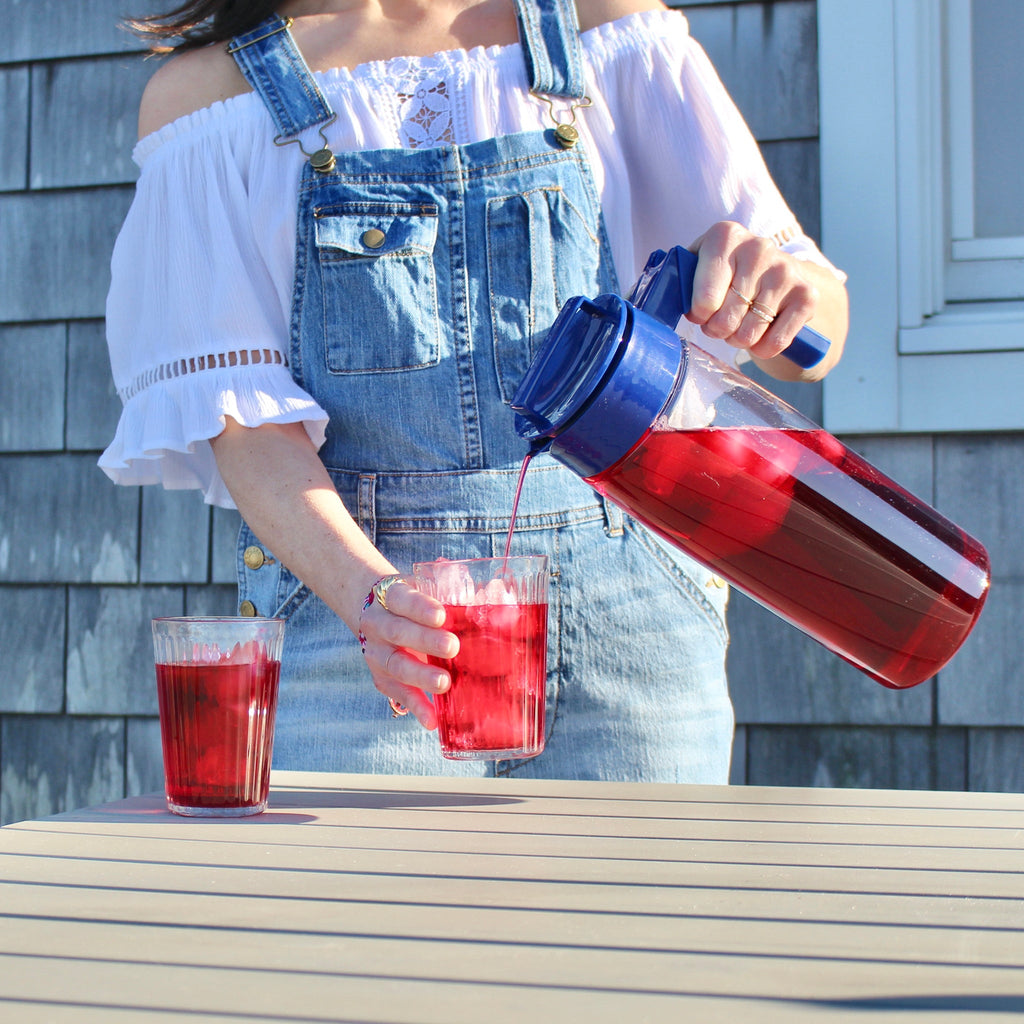 Airtight Pitcher