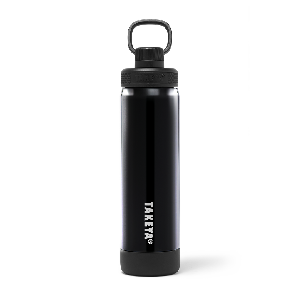 Aurora Water Bottle With Spout Lid