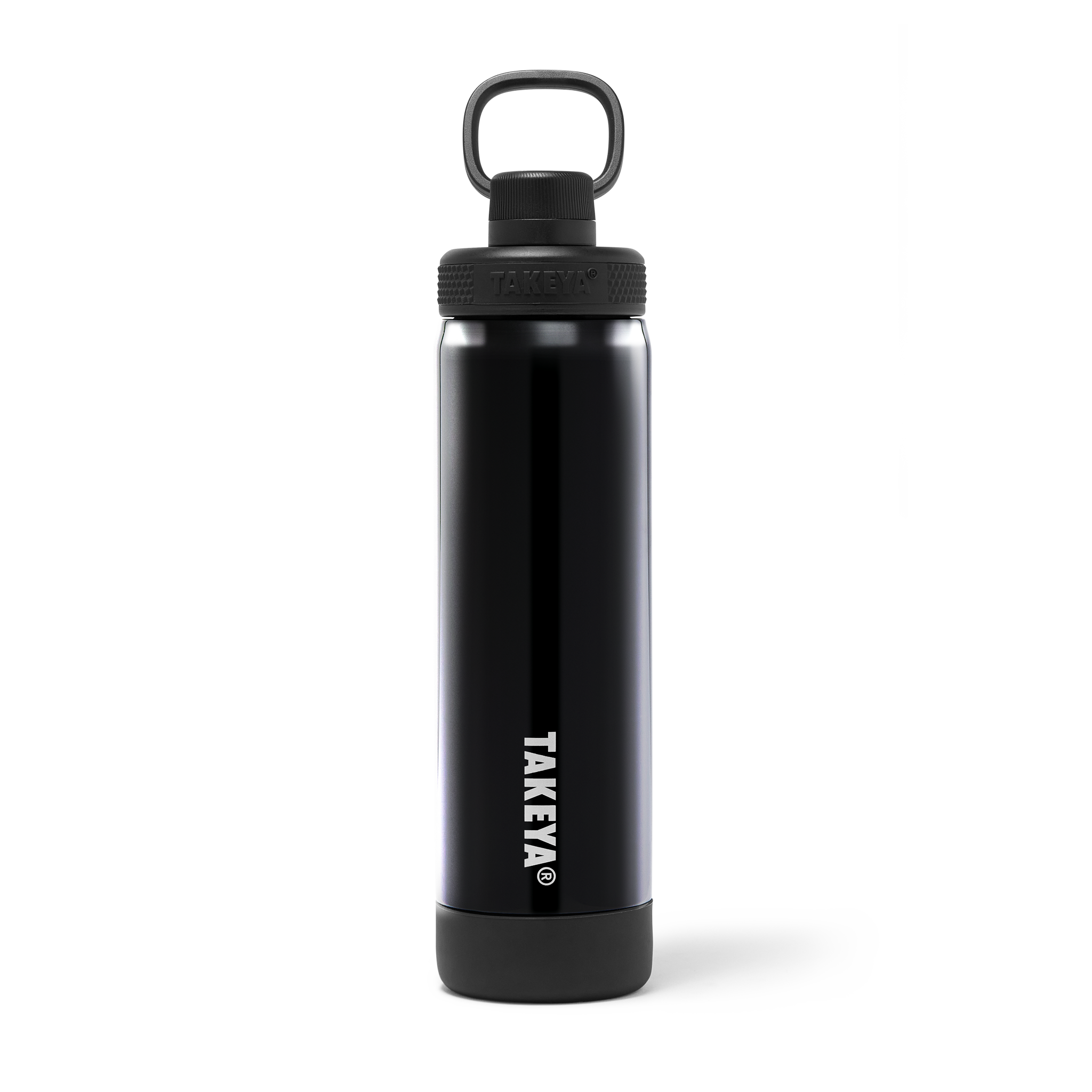 Aurora Water Bottle With Spout Lid