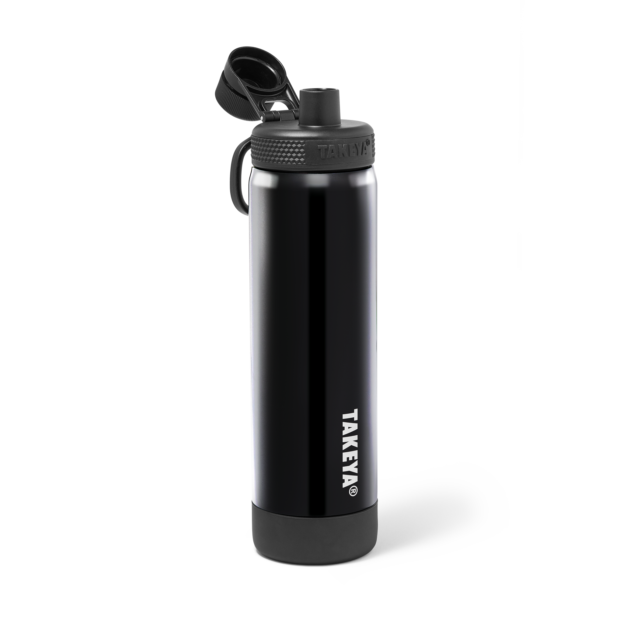 Aurora Water Bottle With Spout Lid